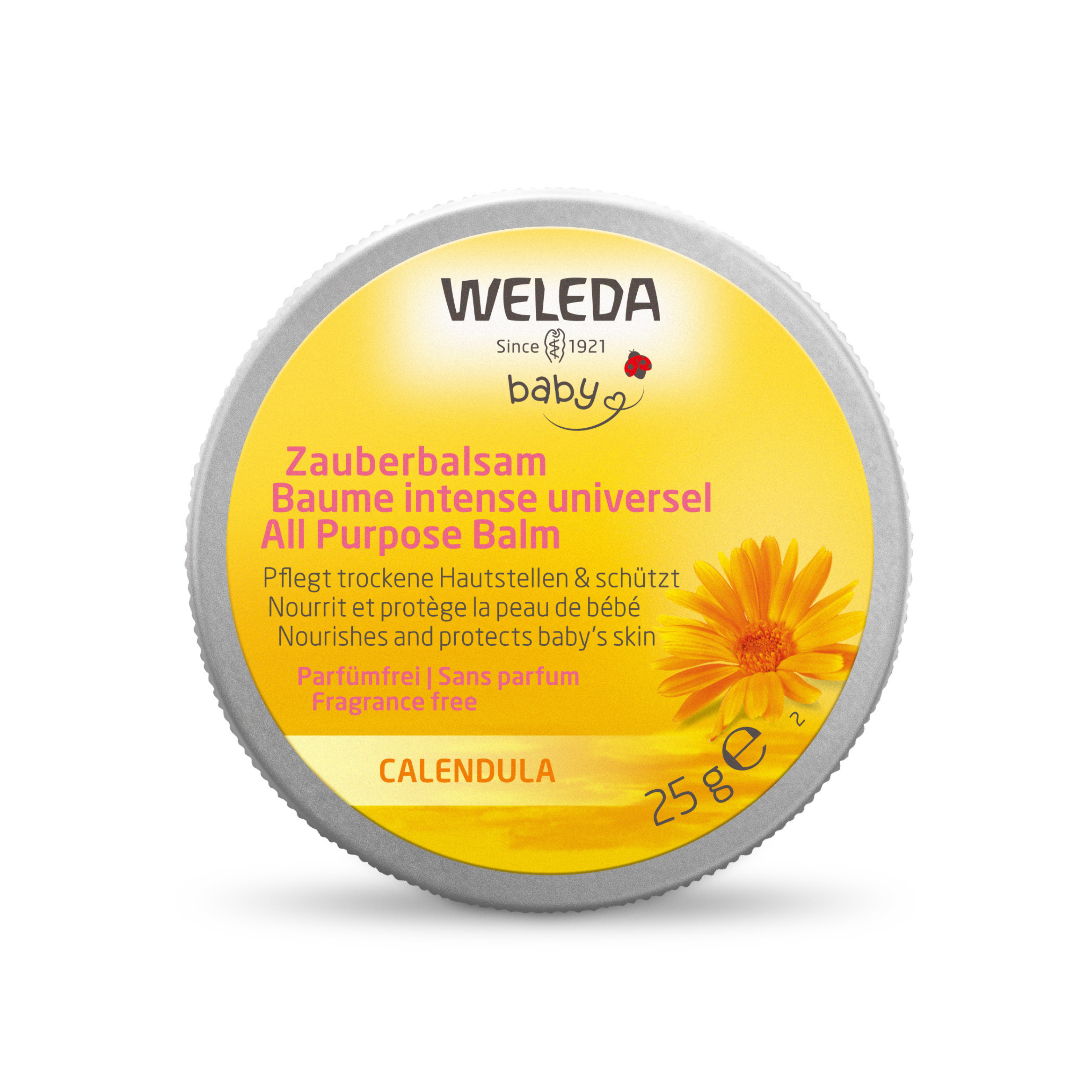 Calendula All Purpose Balm 25g