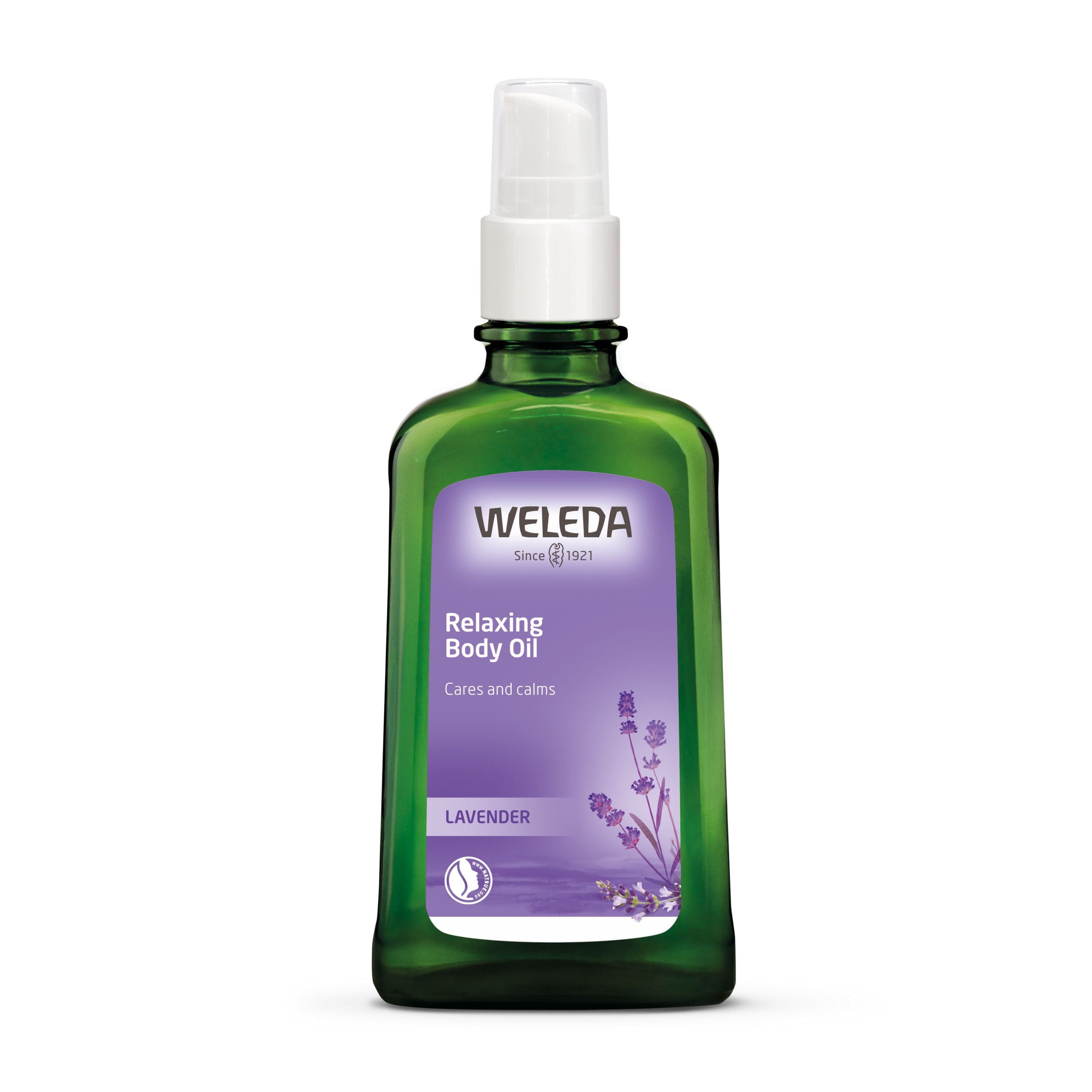 Lavender Relaxing Body Oil 100ml