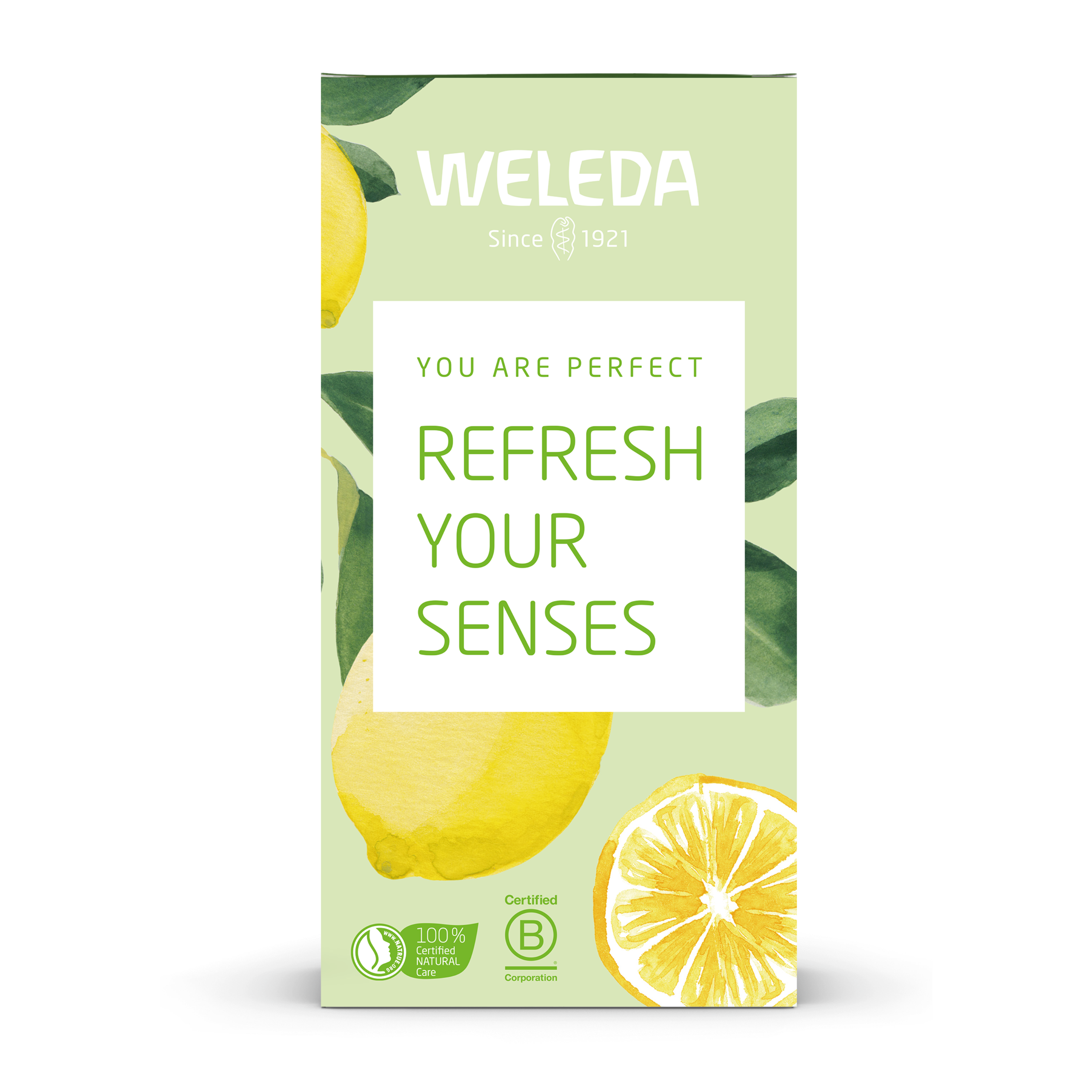 Refresh your Senses