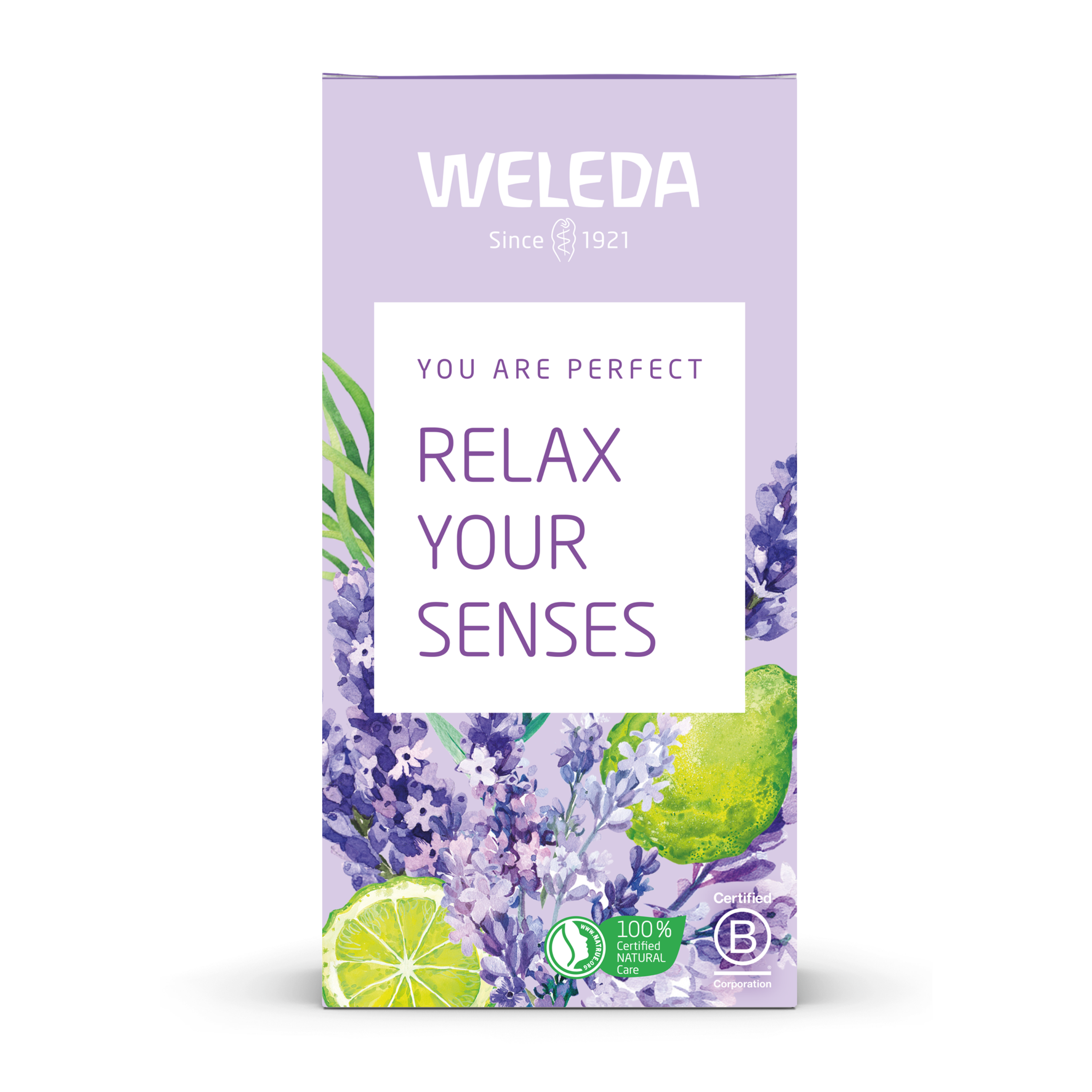 Relax your Senses