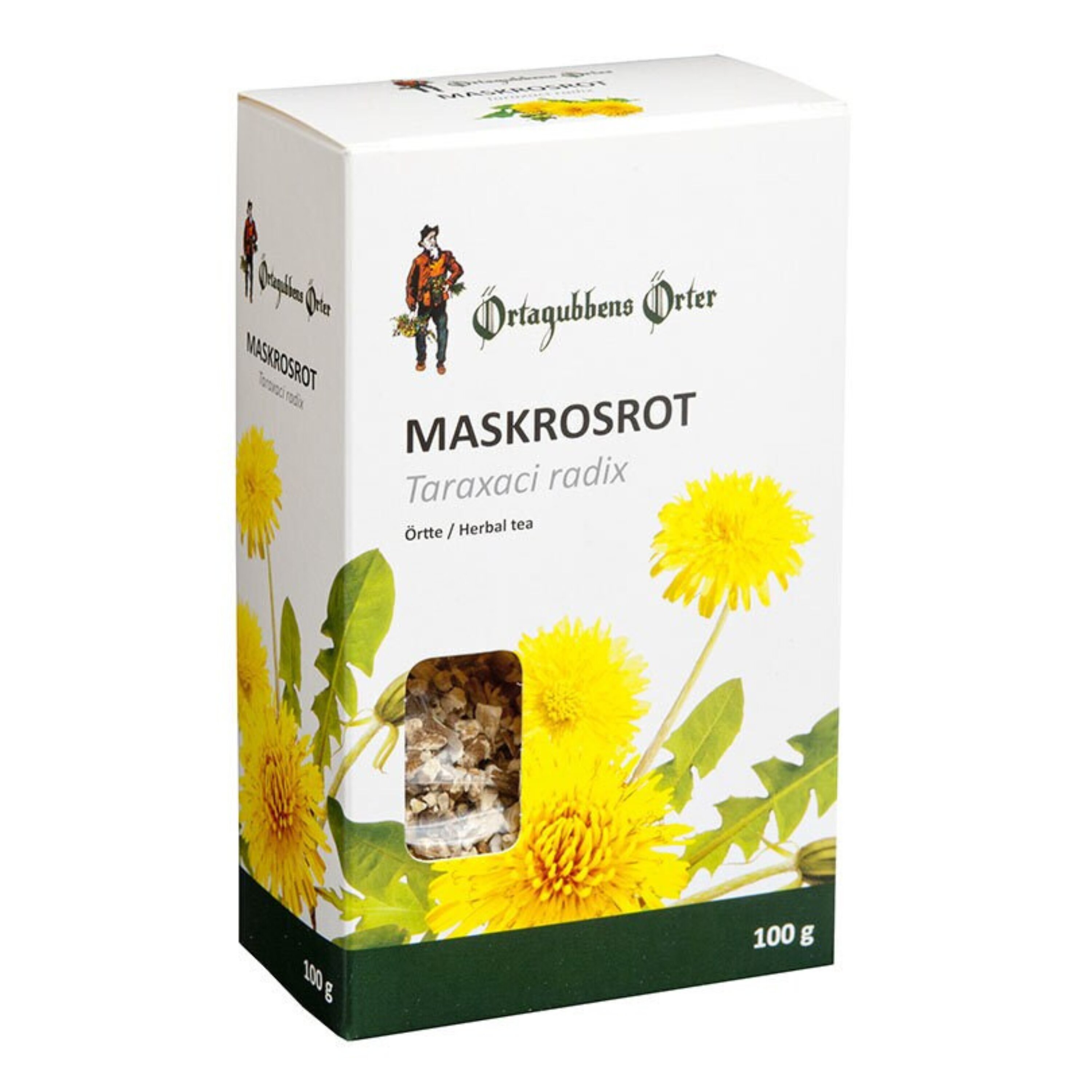 Maskrosrot 100g