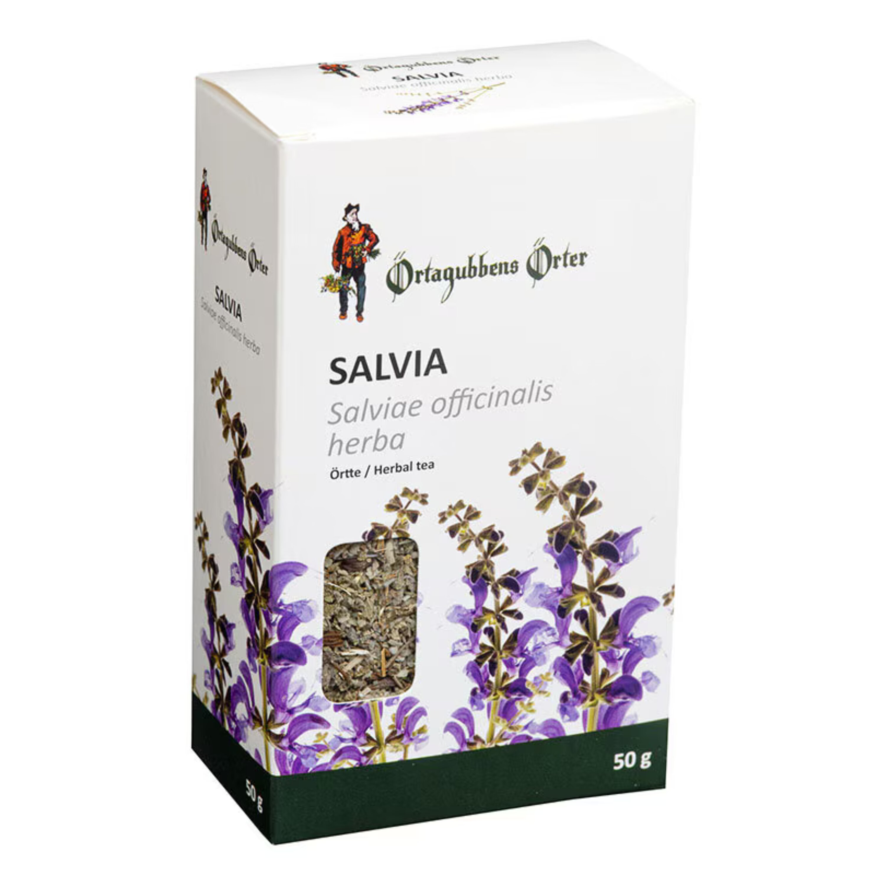 Salvia 50g