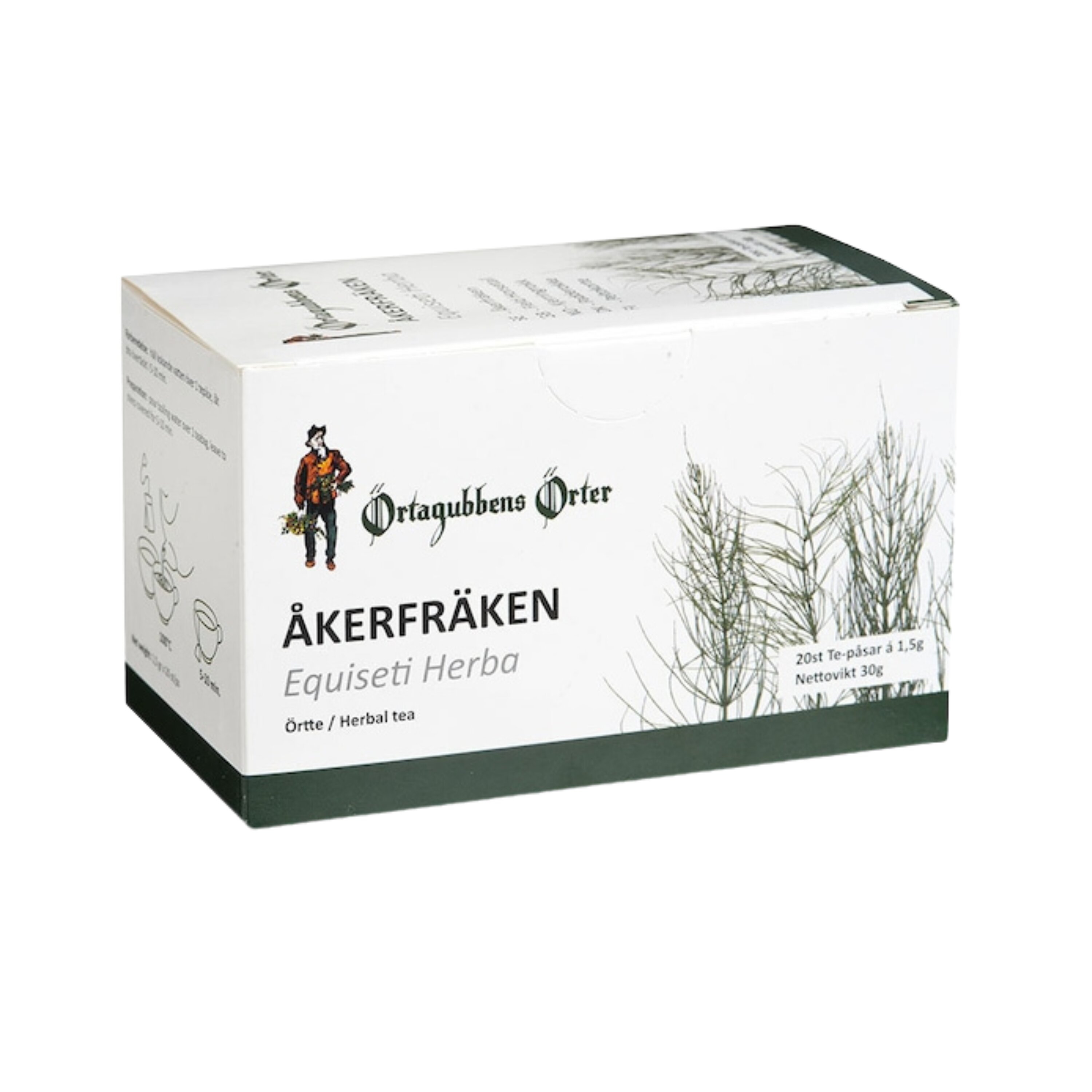 Åkerfräkente 20st