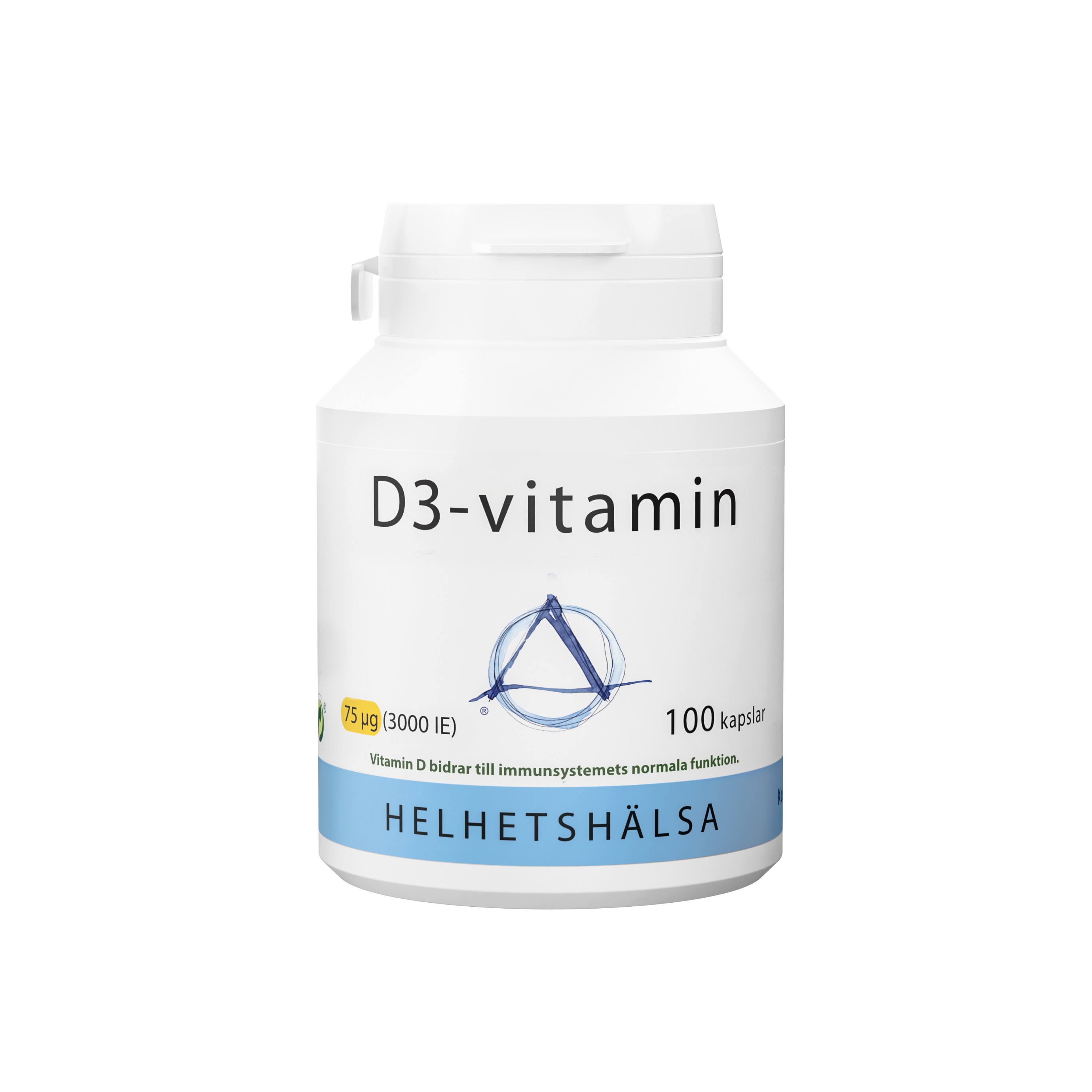 D3 vitamin 75mcg 100k