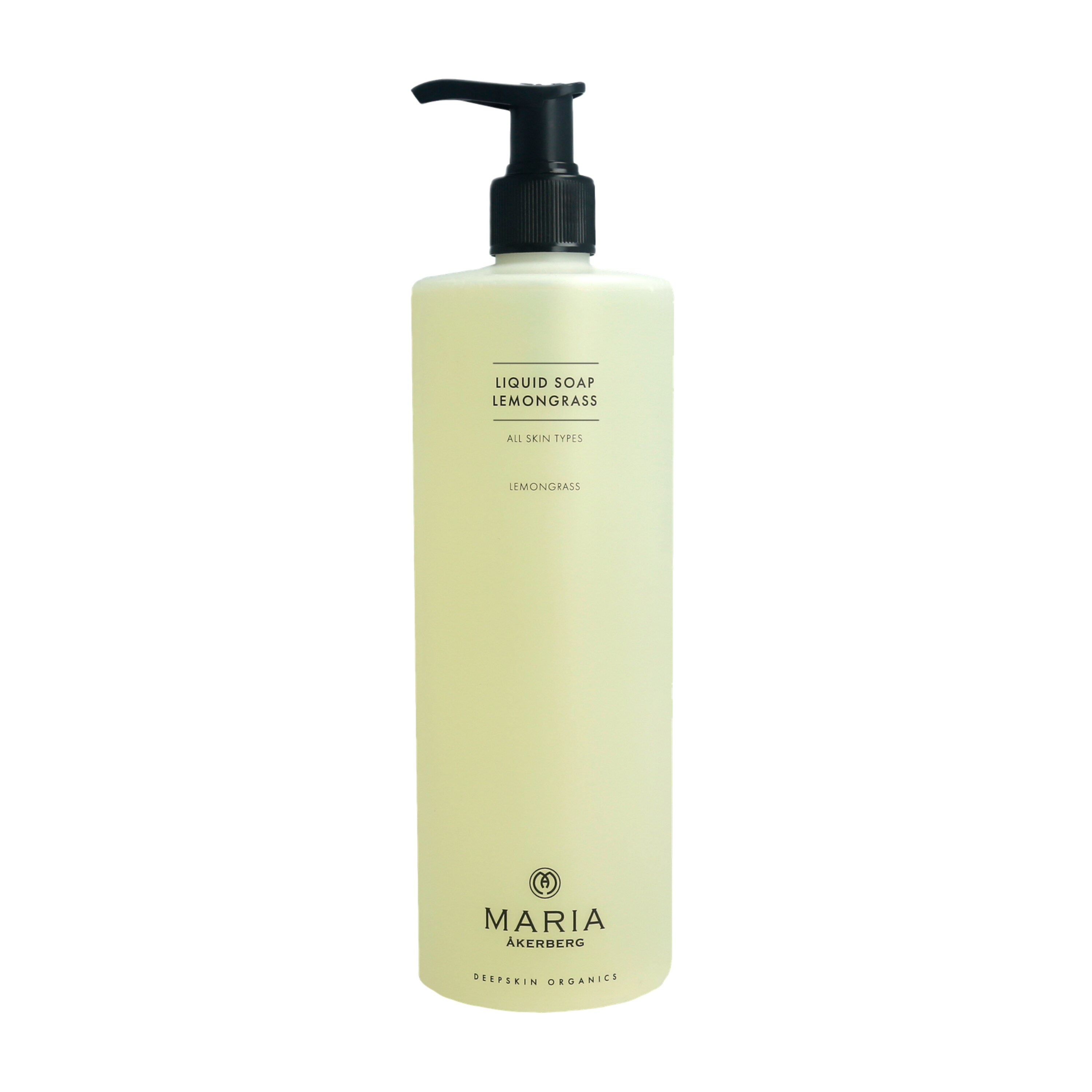Liquid Soap Lemongrass 500ml