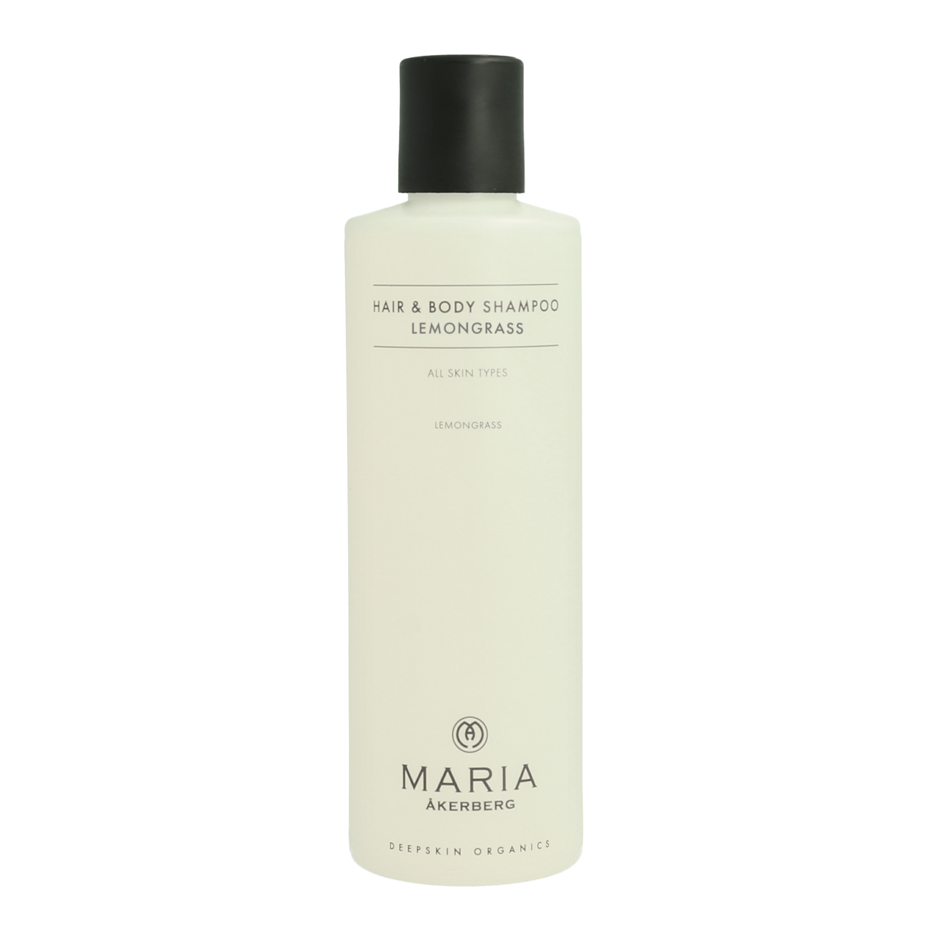 Hair & Body Shampoo Lemongrass 250ml