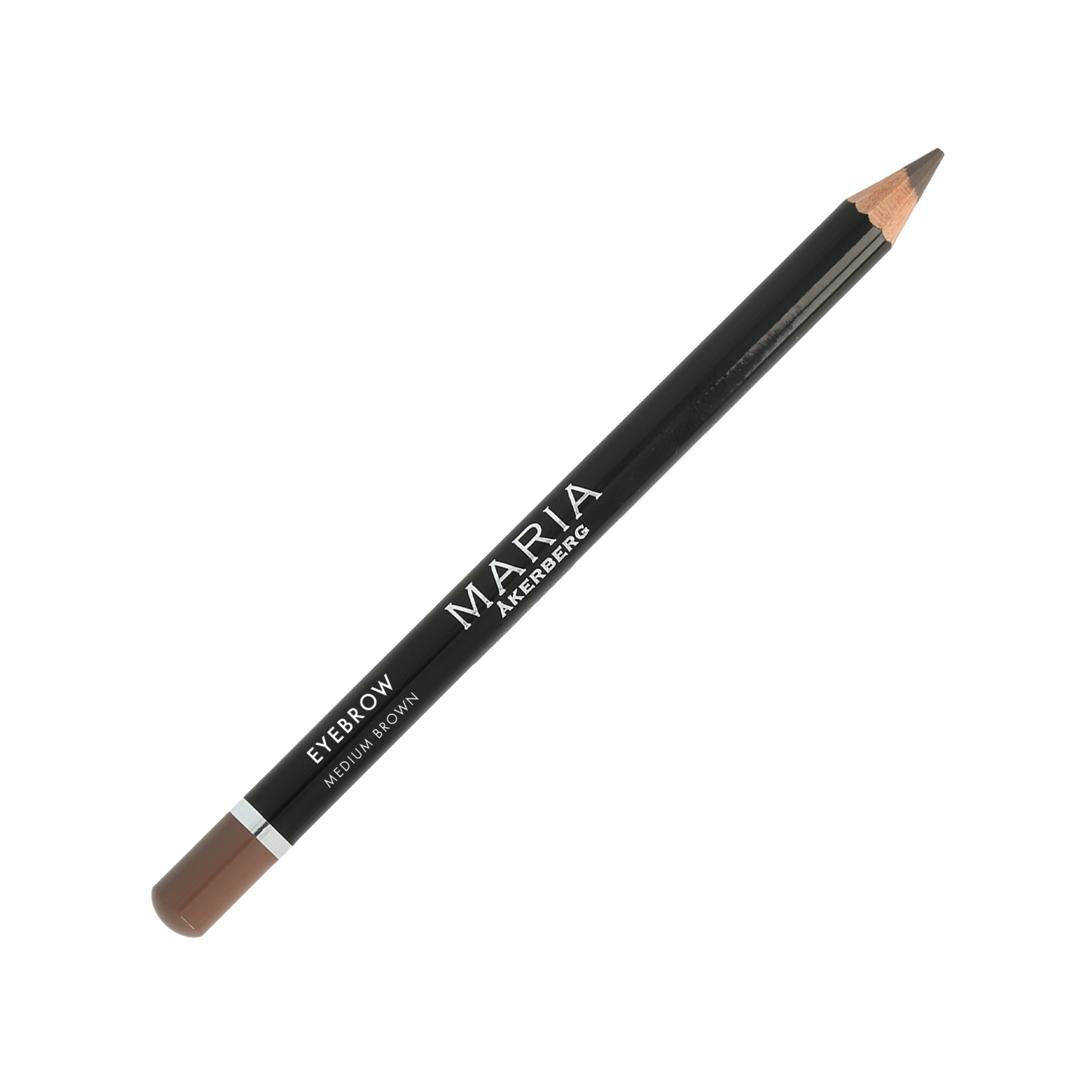 Eyebrow Pencil Medium Brown 1g
