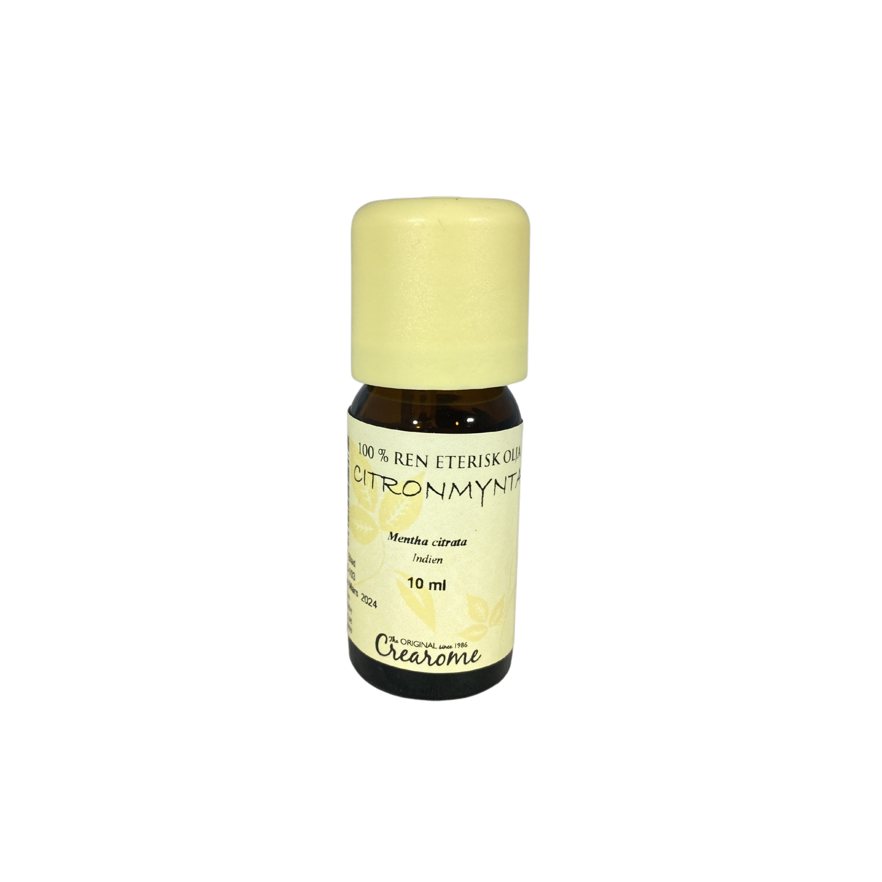 Eterisk olja Citronmynta 10ml