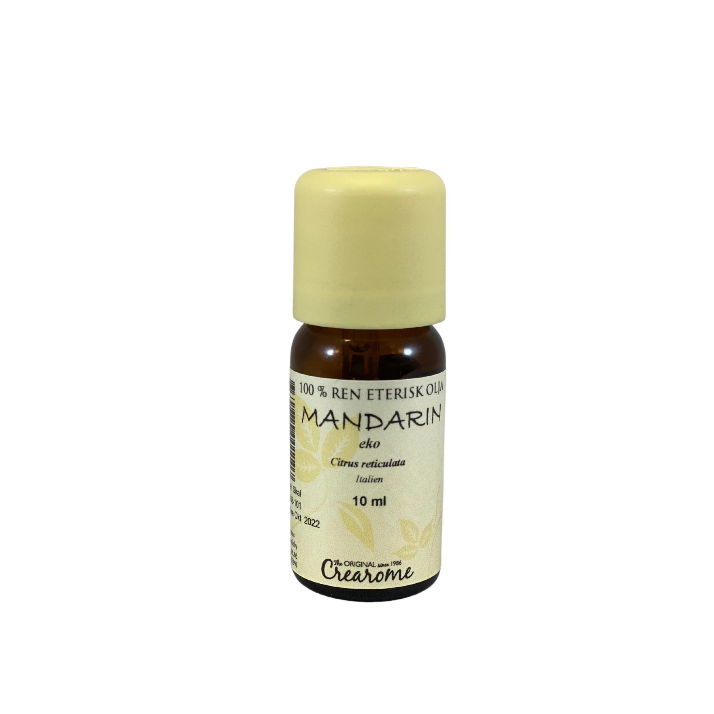 Eterisk olja Mandarin eko 10ml