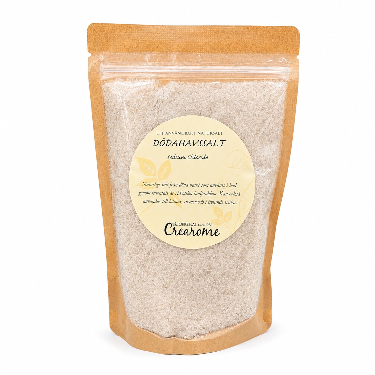 Dödahavssalt 1kg