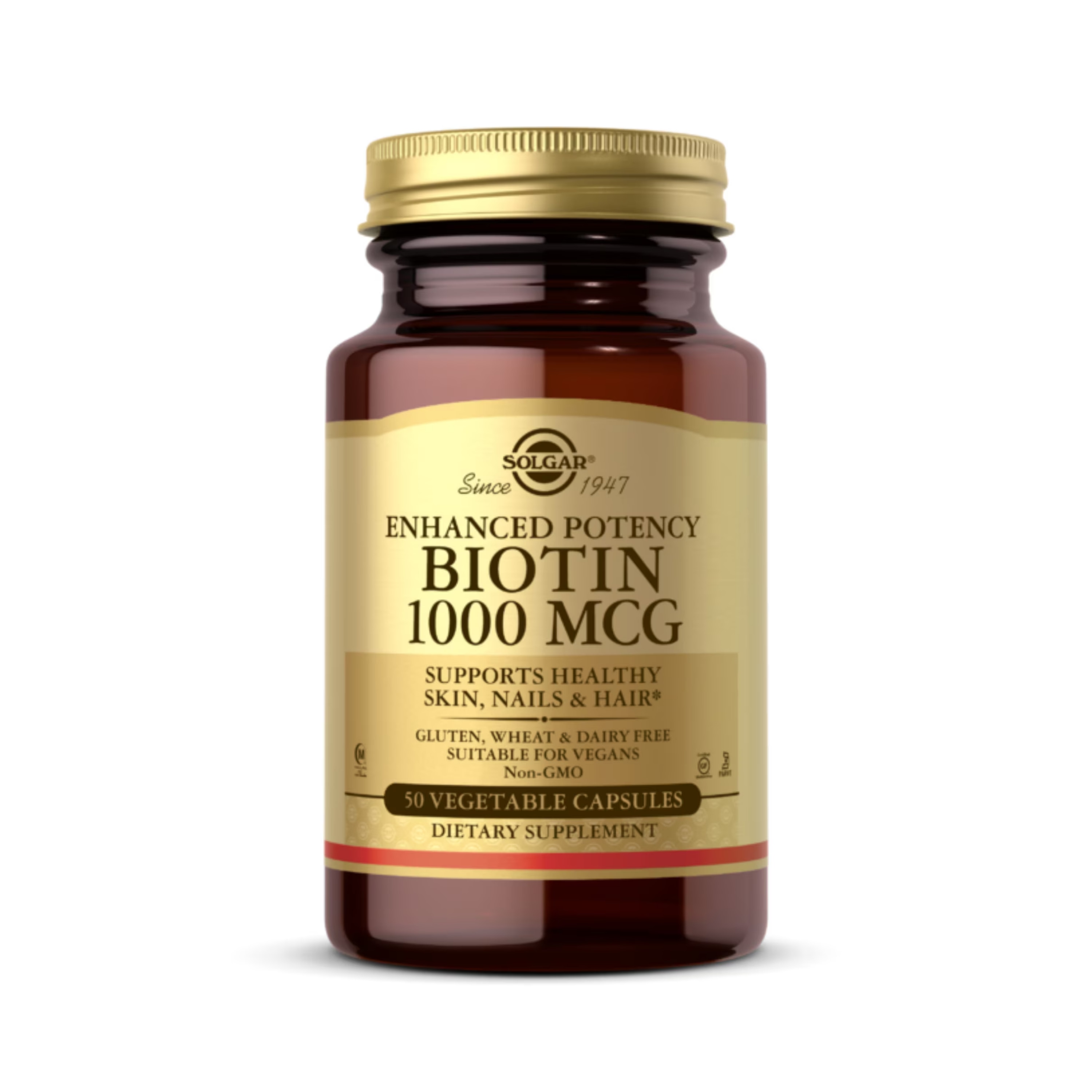 Biotin 1000mcg 50k