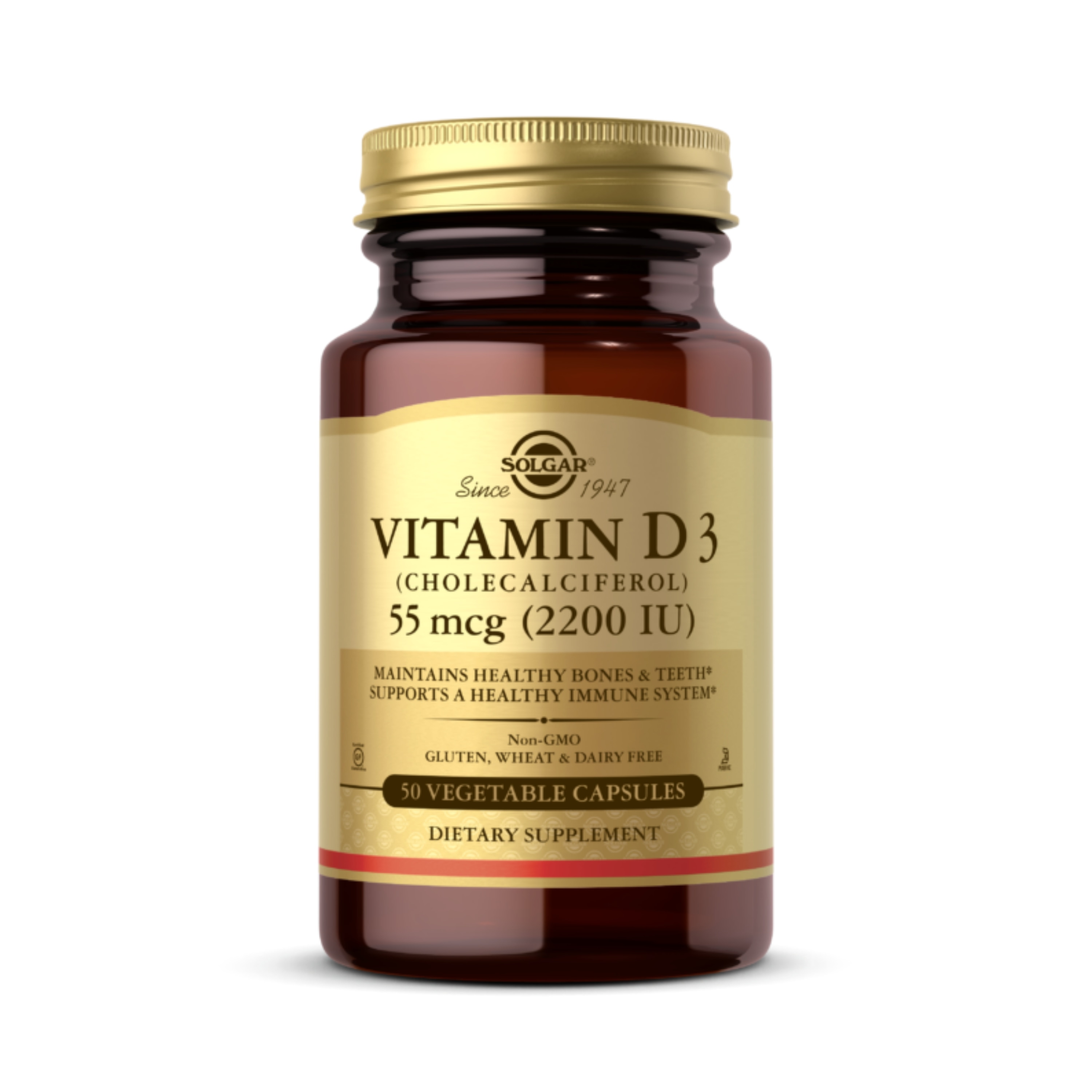 Vitamin D3 2200IE 50k