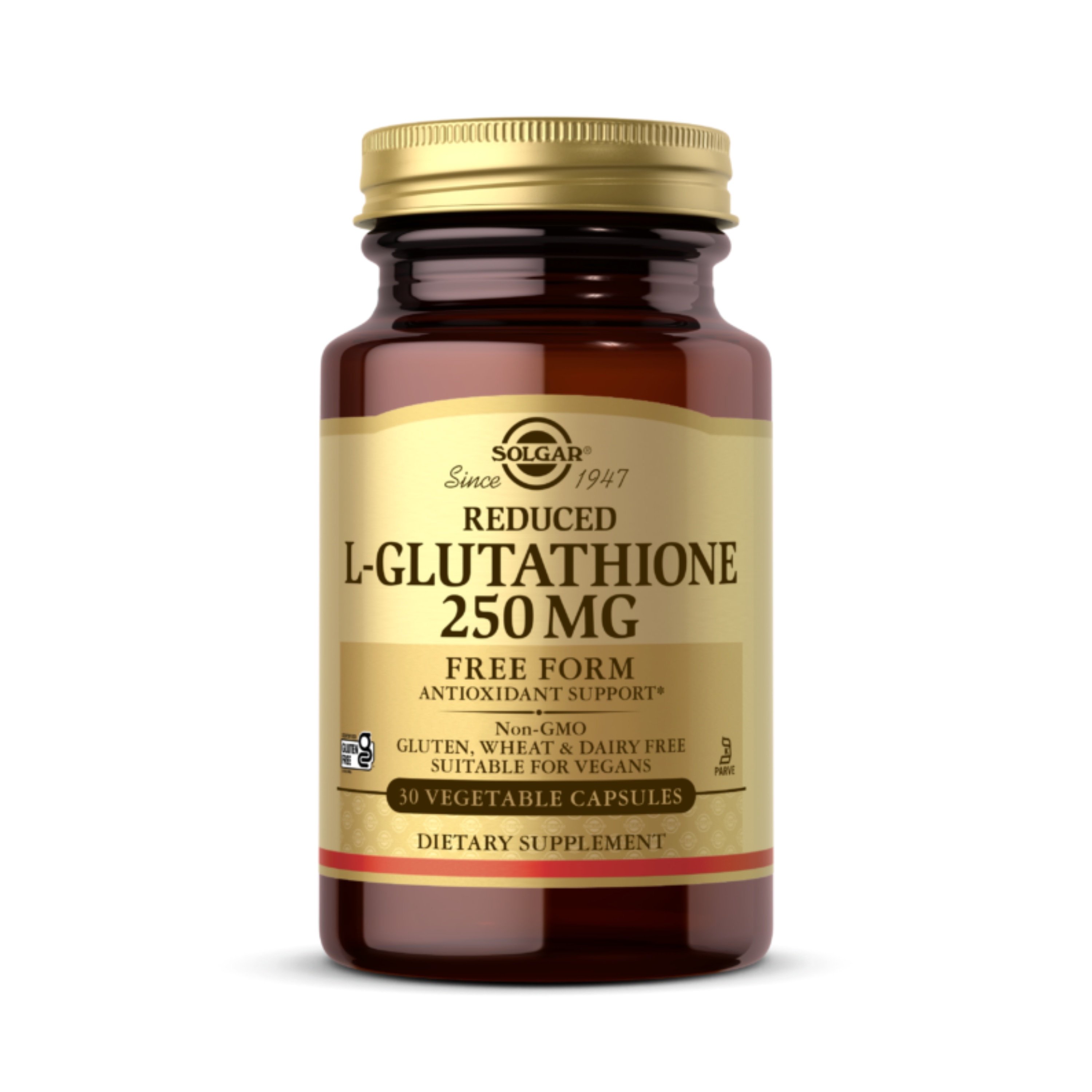 L-Glutathione Reduced 50mg 30k
