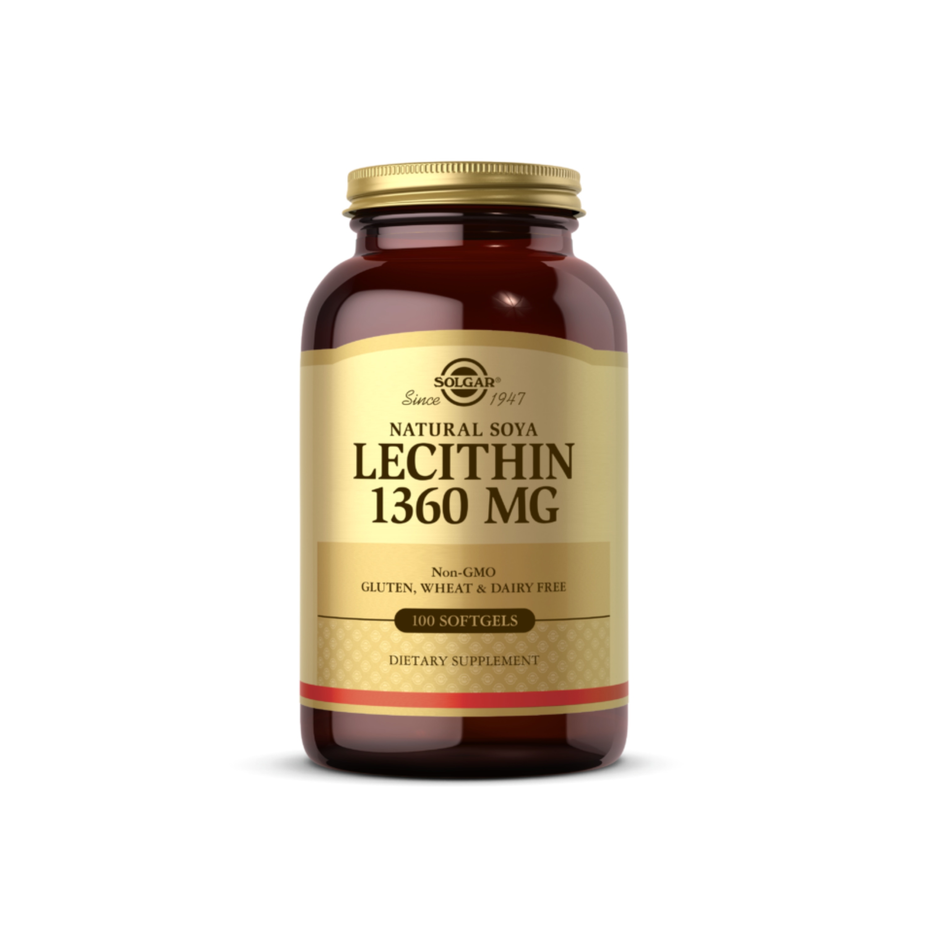 Lecithin 1360mg 100k