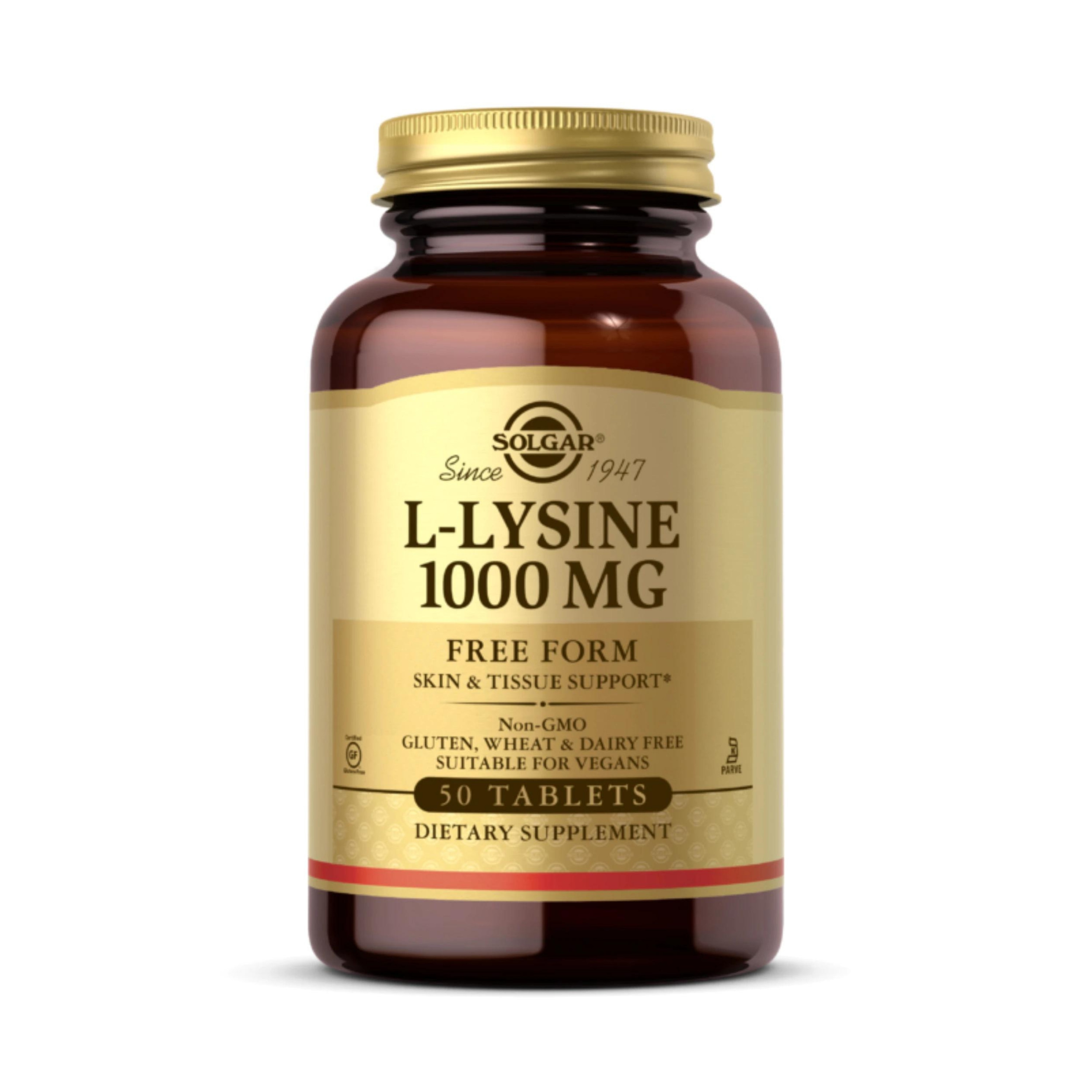 L-lysine 1000mg 50t