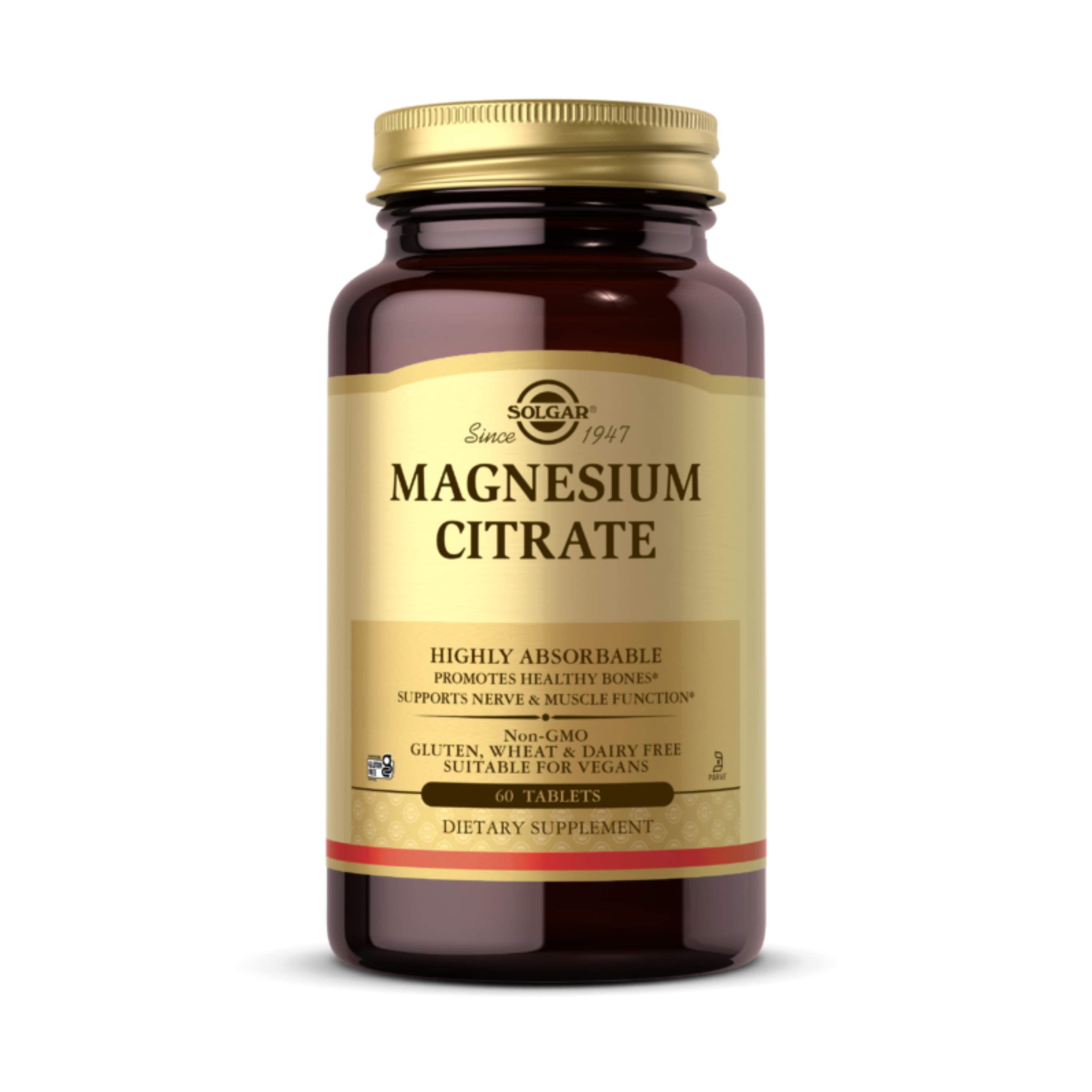 Magnesium Citrate 200mg 60t