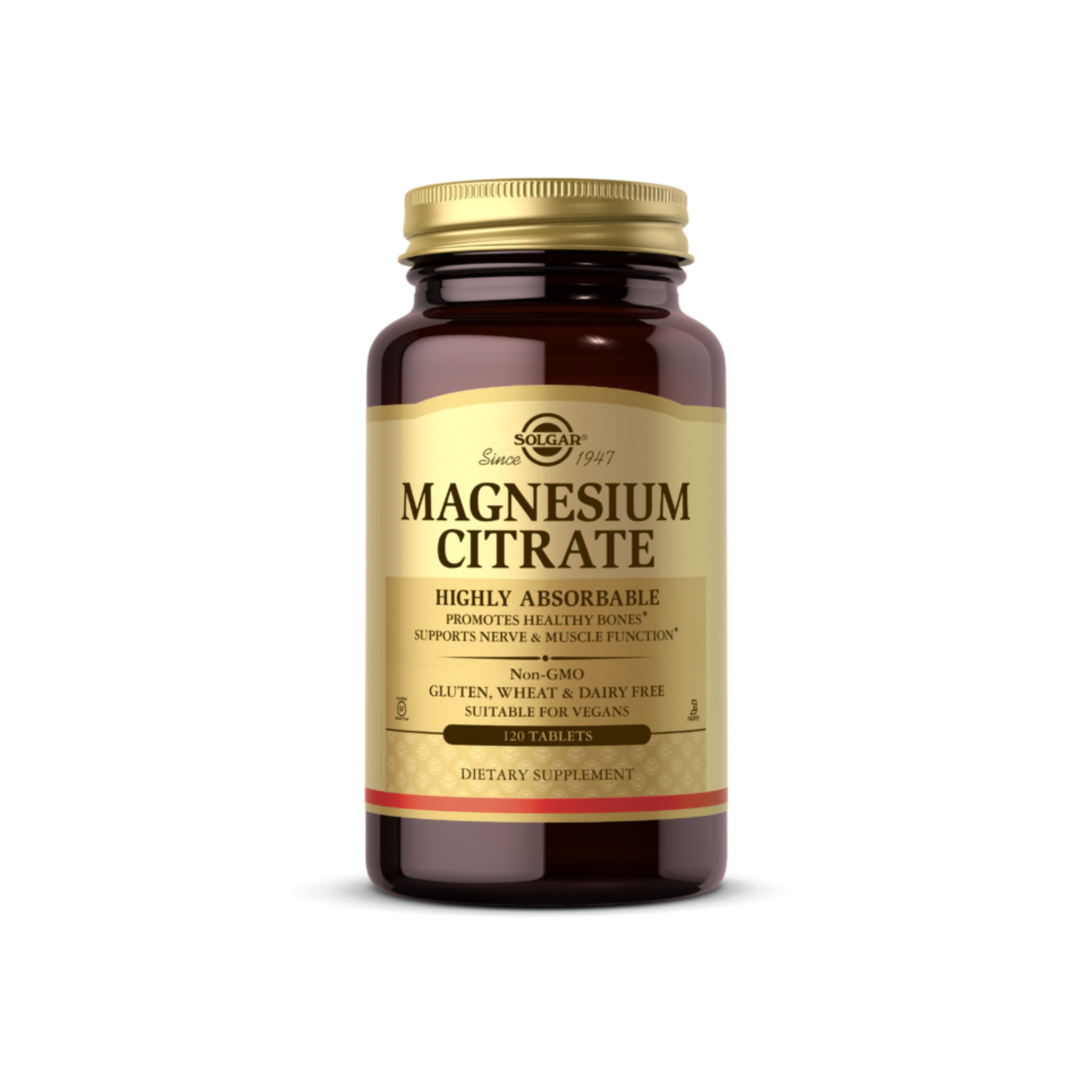 Magnesium Citrate 200mg 120t