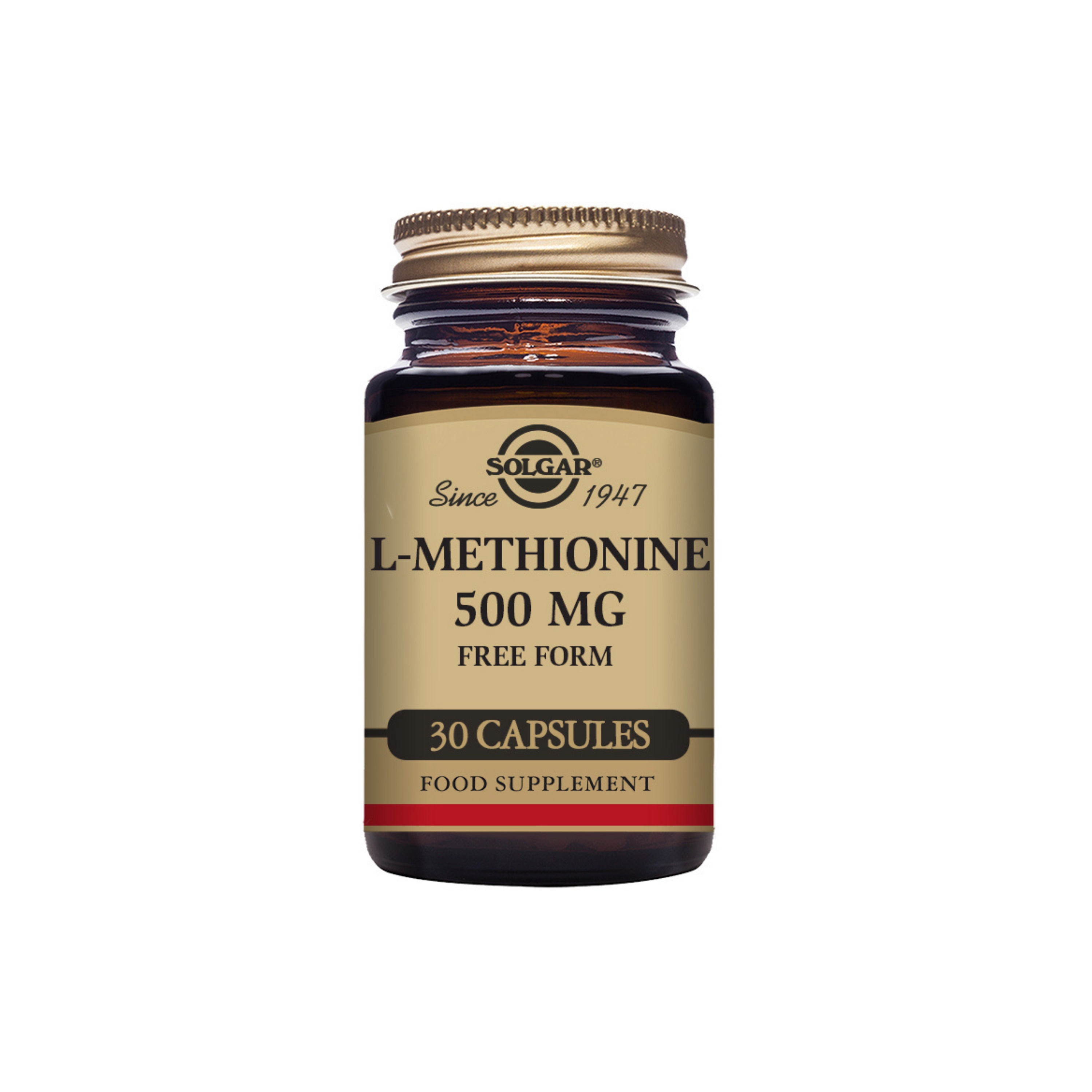 L-Methionine 500mg 30k