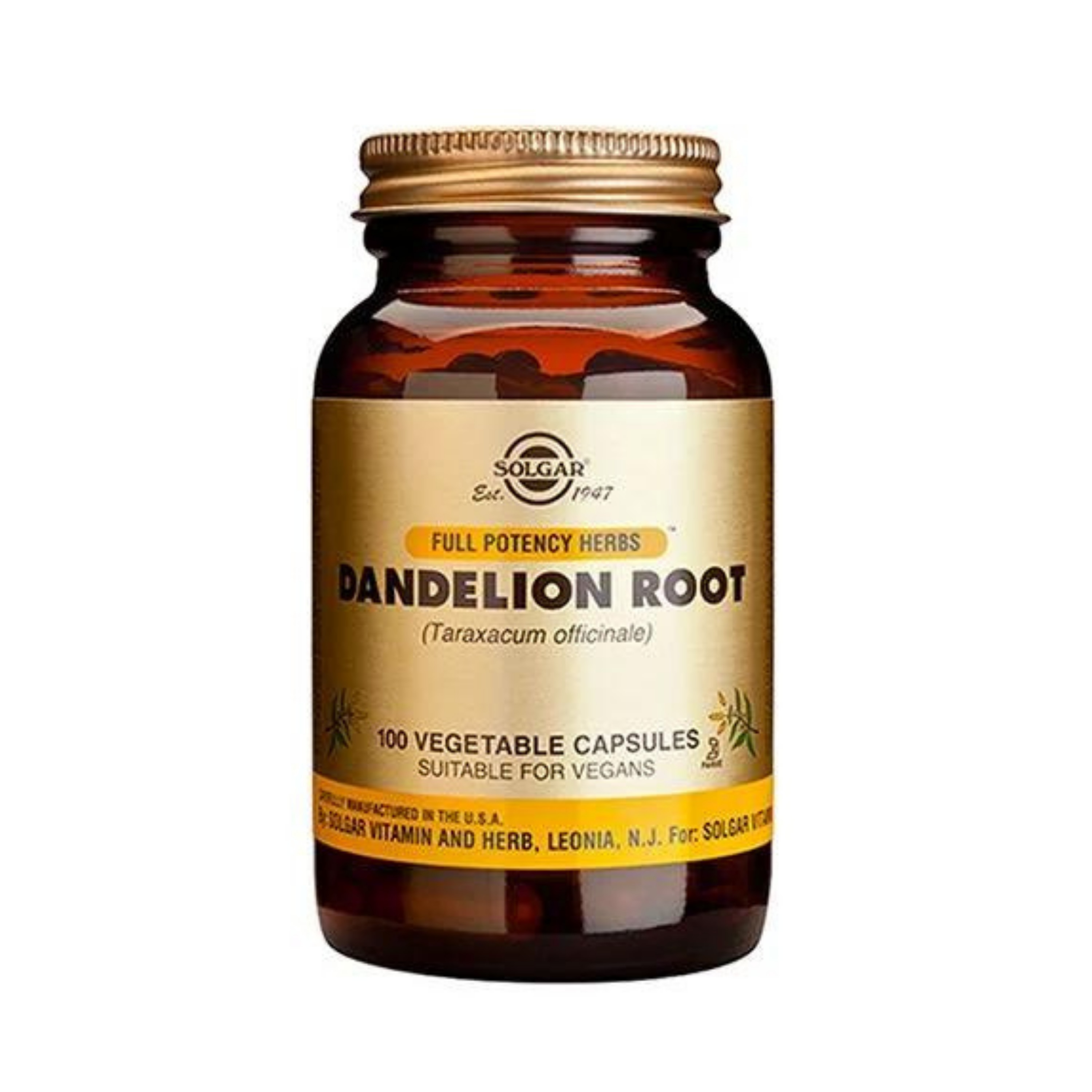 Dandelion Root 100k