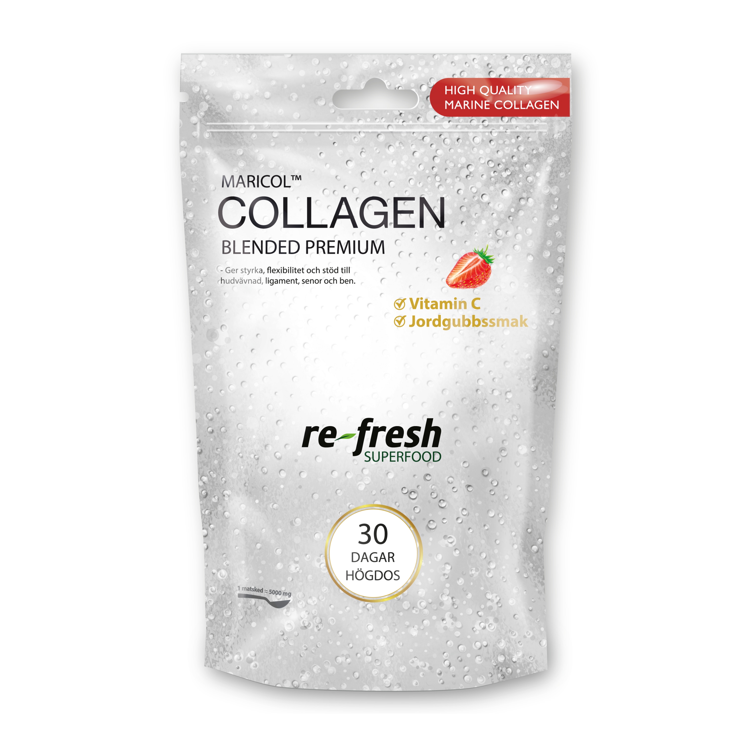 Collagen Blended Premium 150g