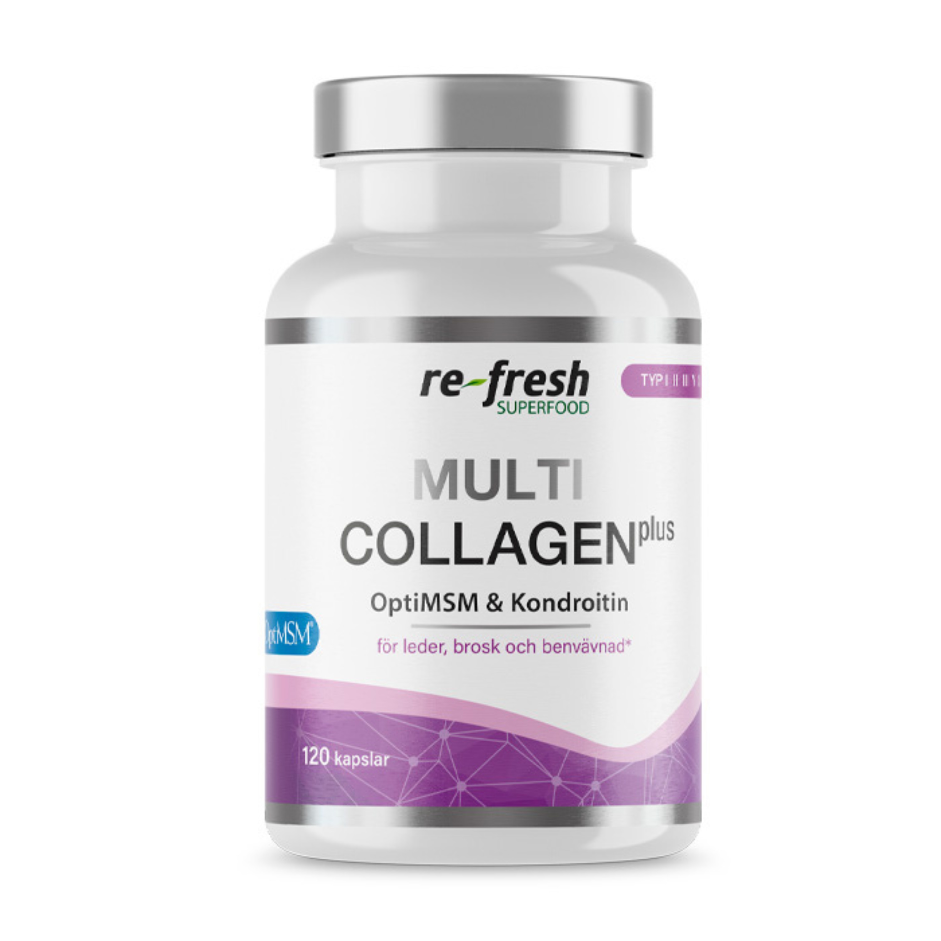 Multi Collagen Plus 120k