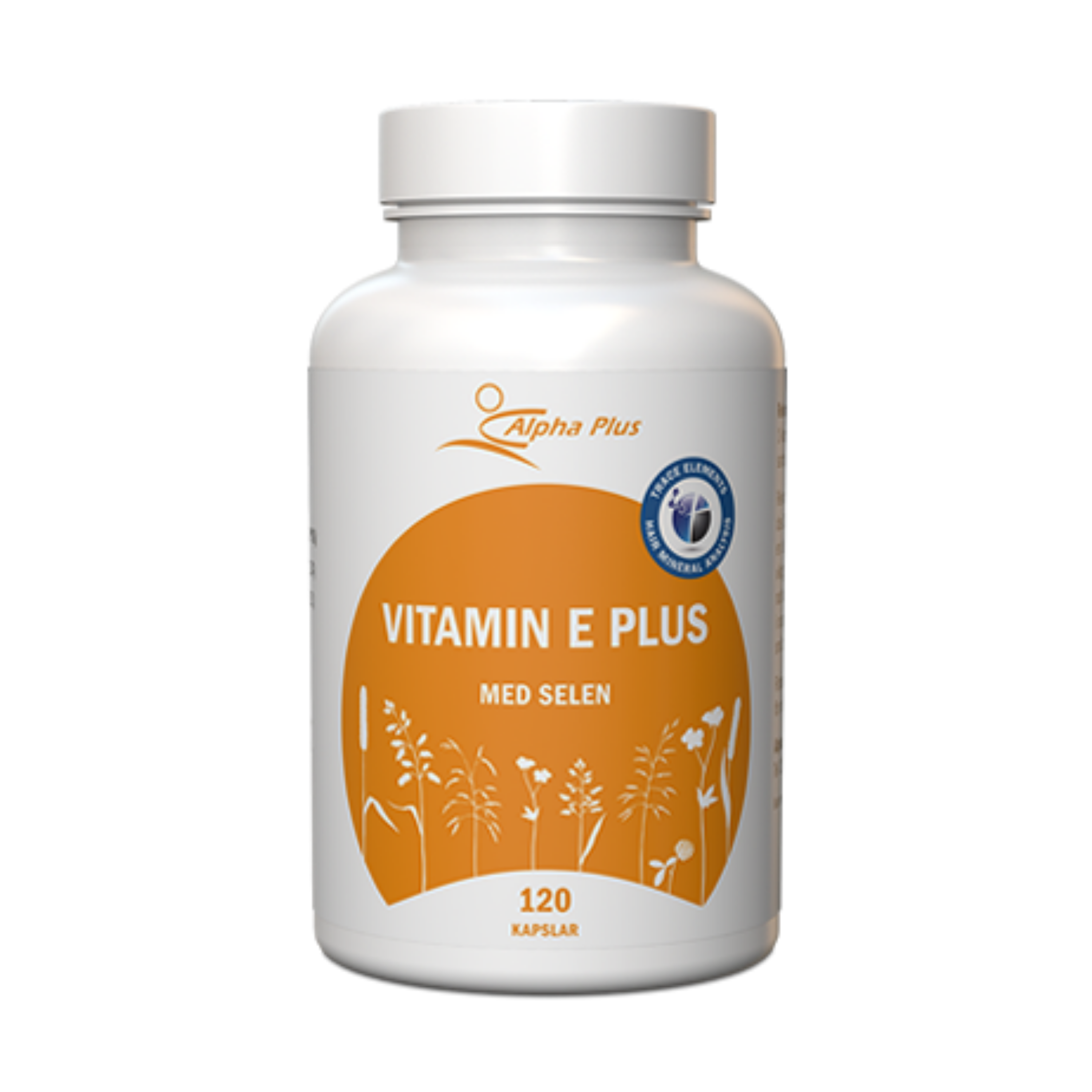 Vitamin E Plus 120k