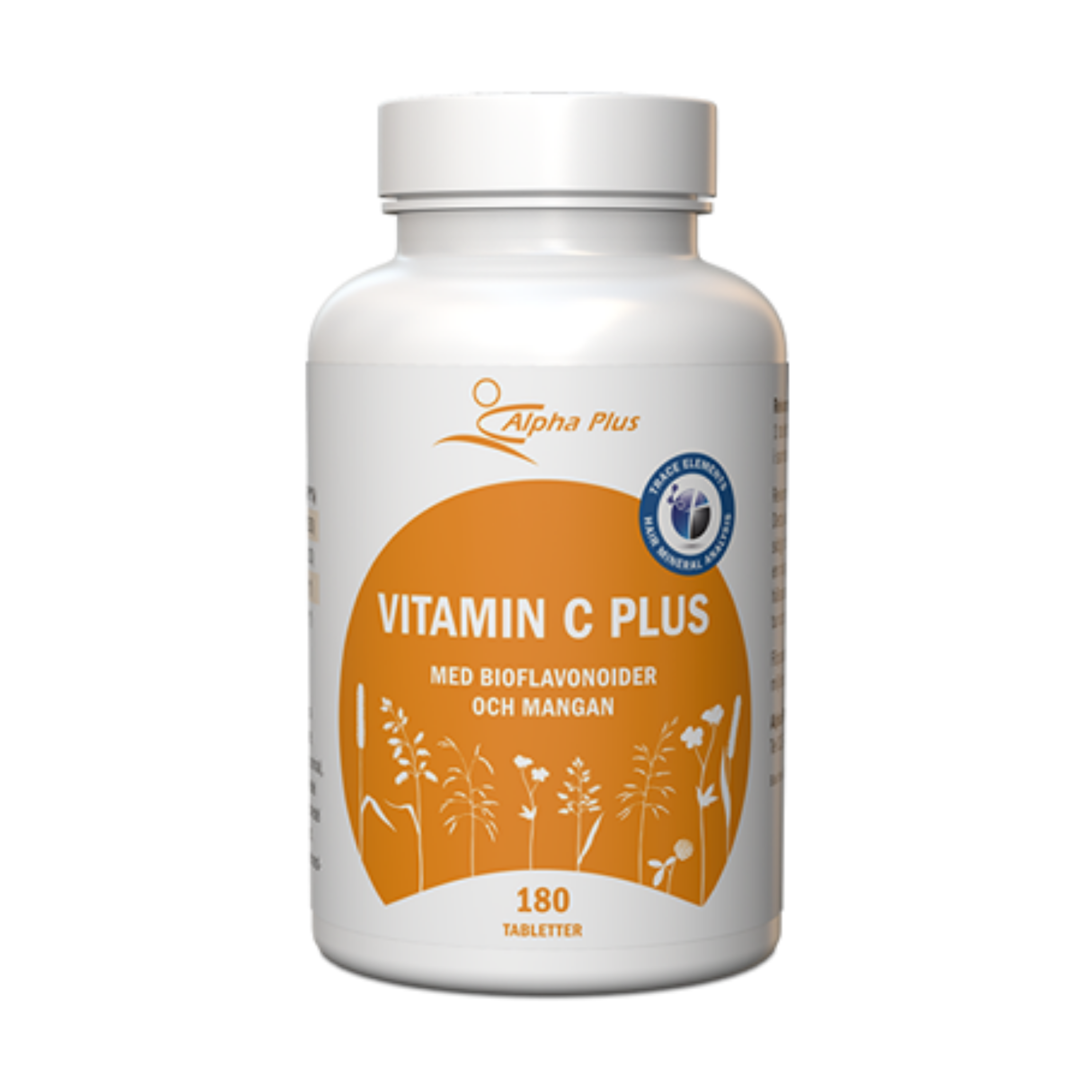 Vitamin C Plus 180t