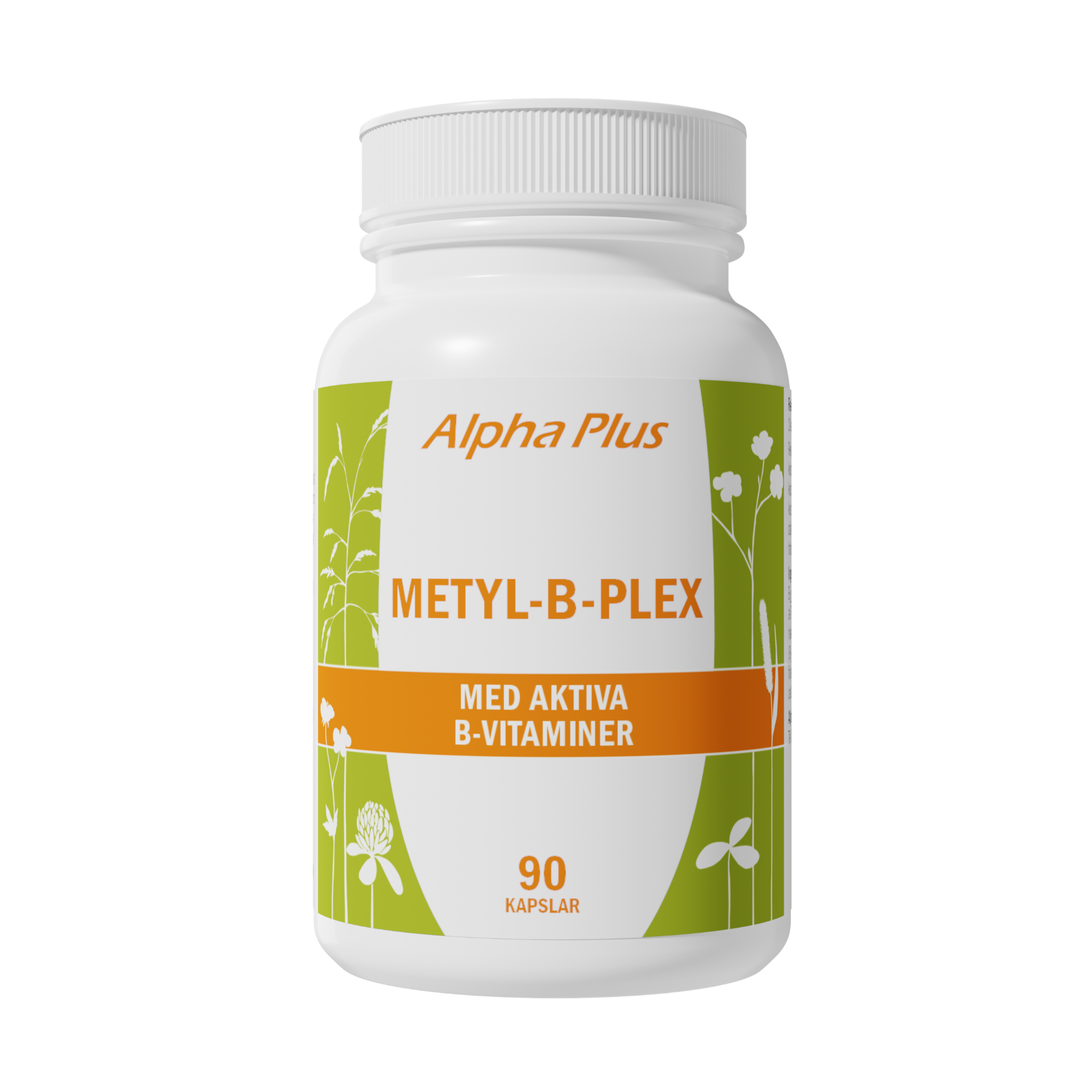 Metyl-B-Plex 90k