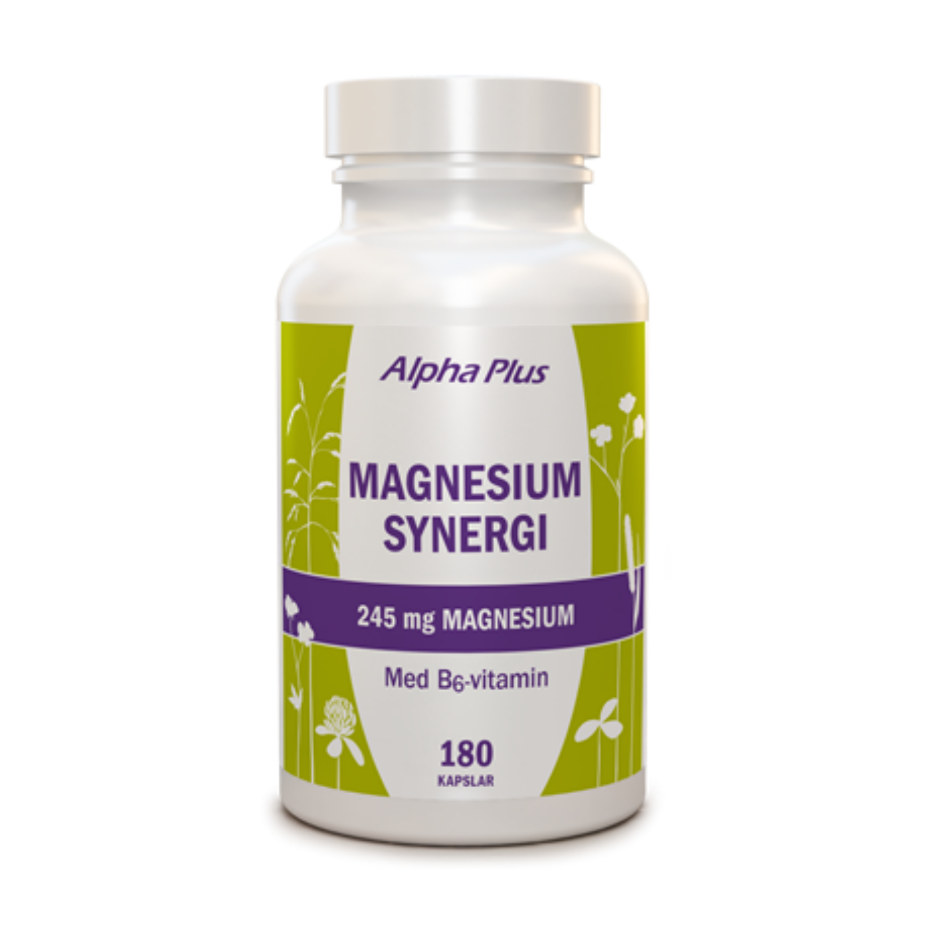 Magnesium Synergi 180k