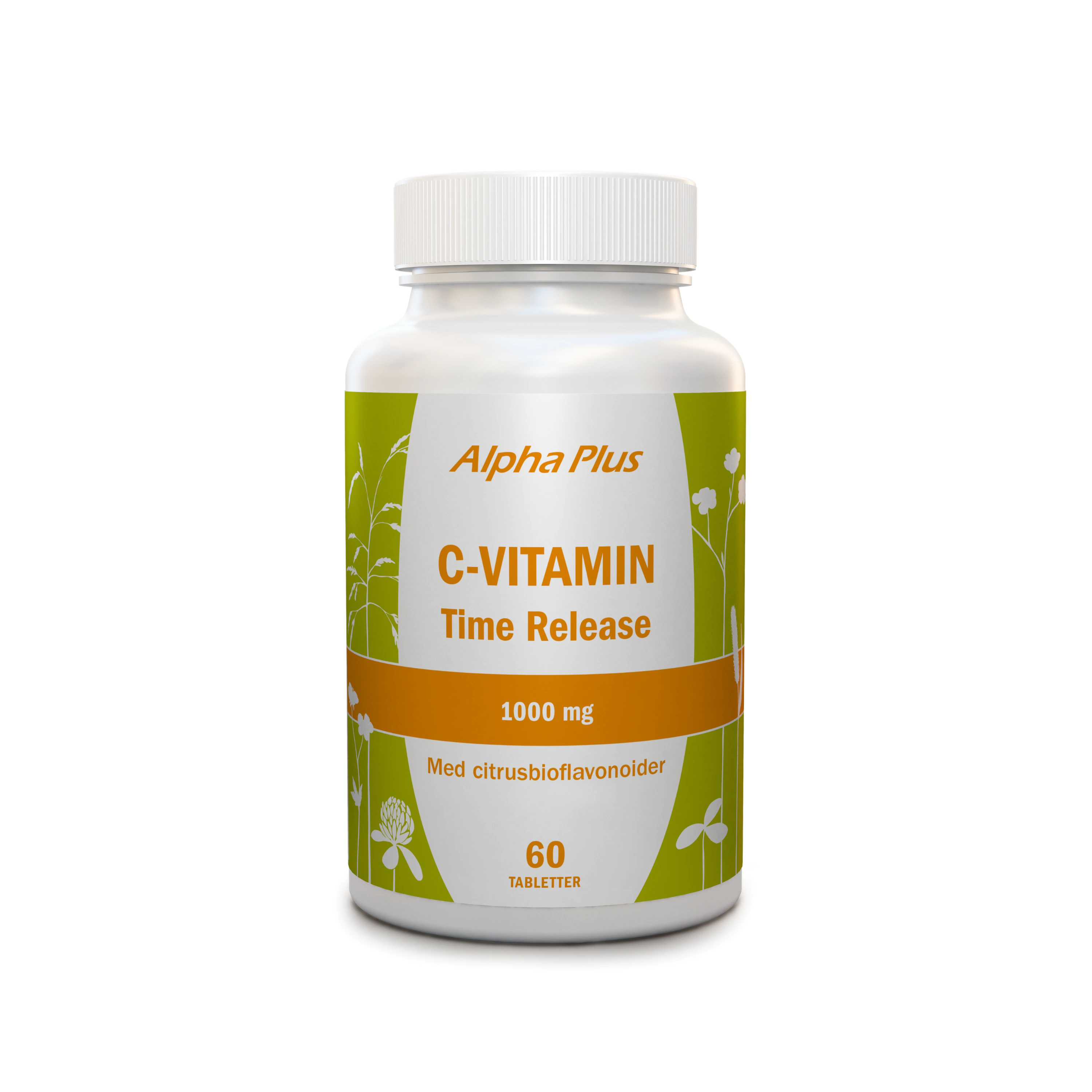 C-vitamin 1000mg 60t