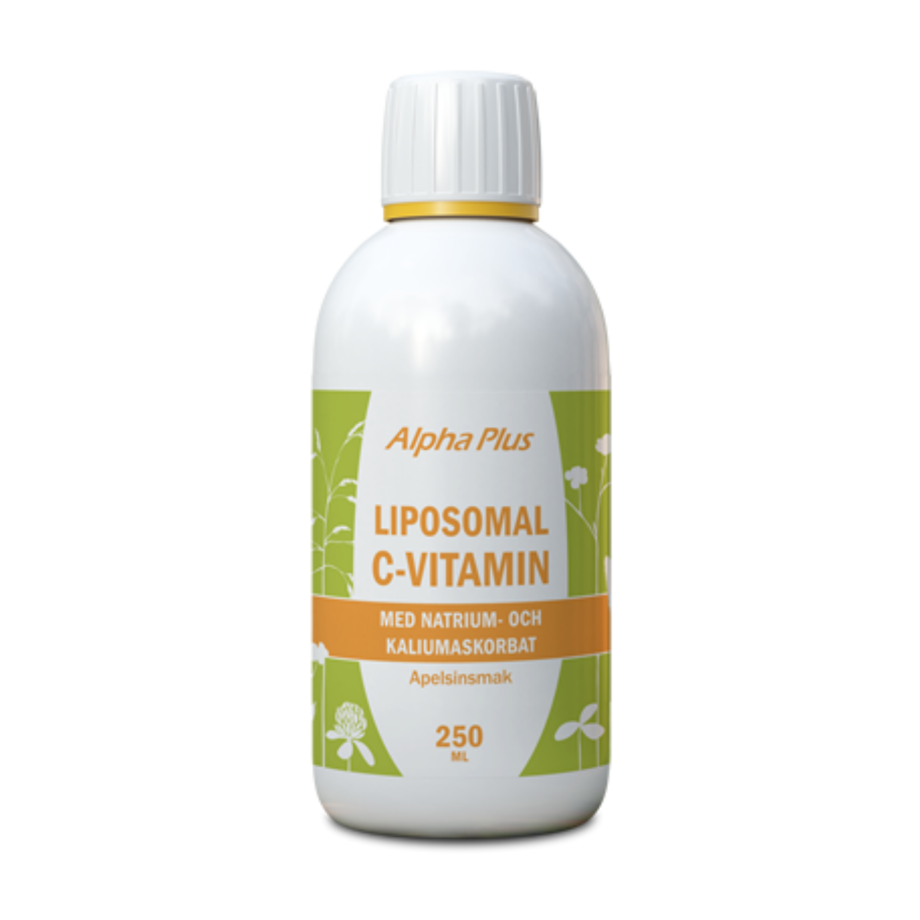 Kort Datum - Liposomal C-vitamin 250ml