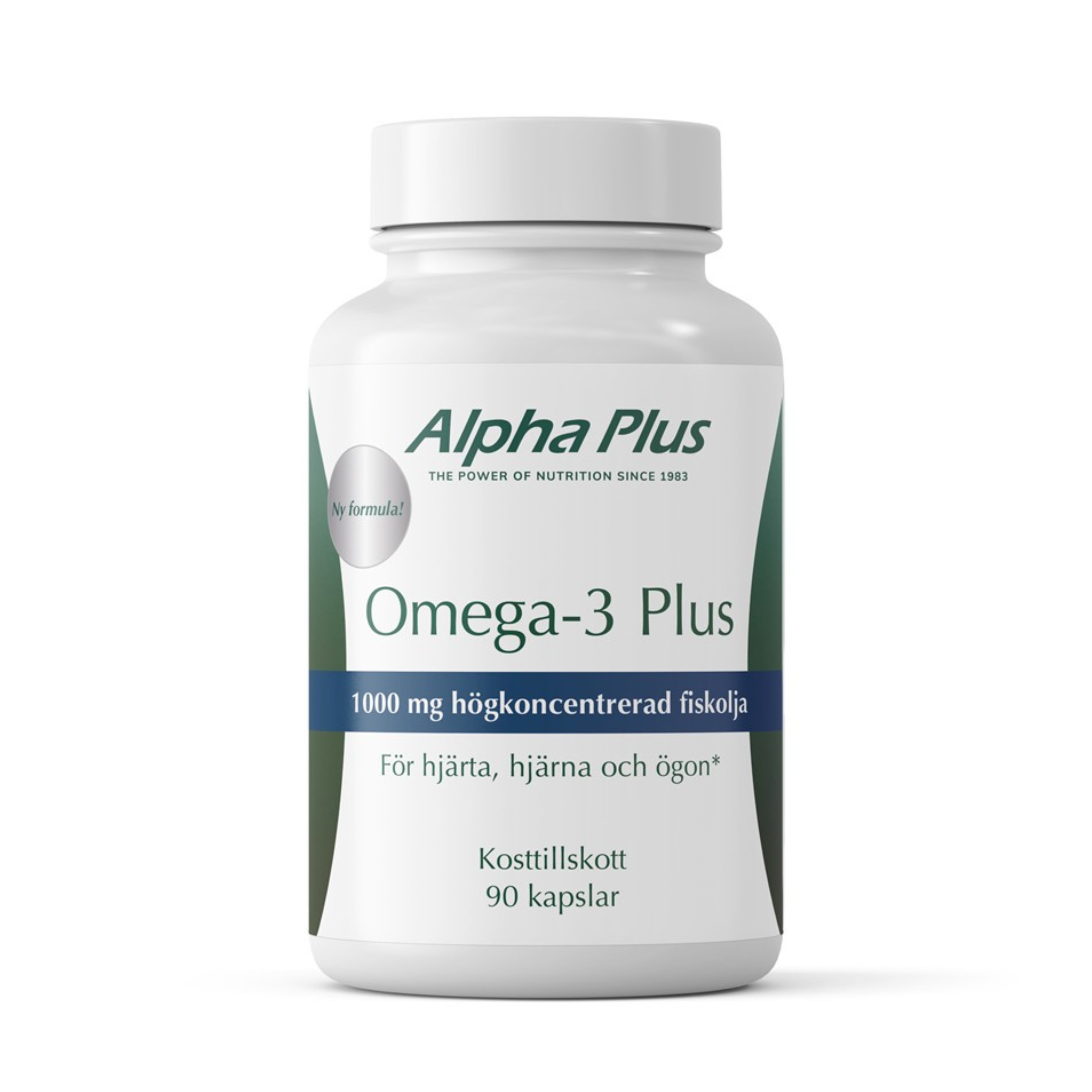 Omega-3 Plus 90k