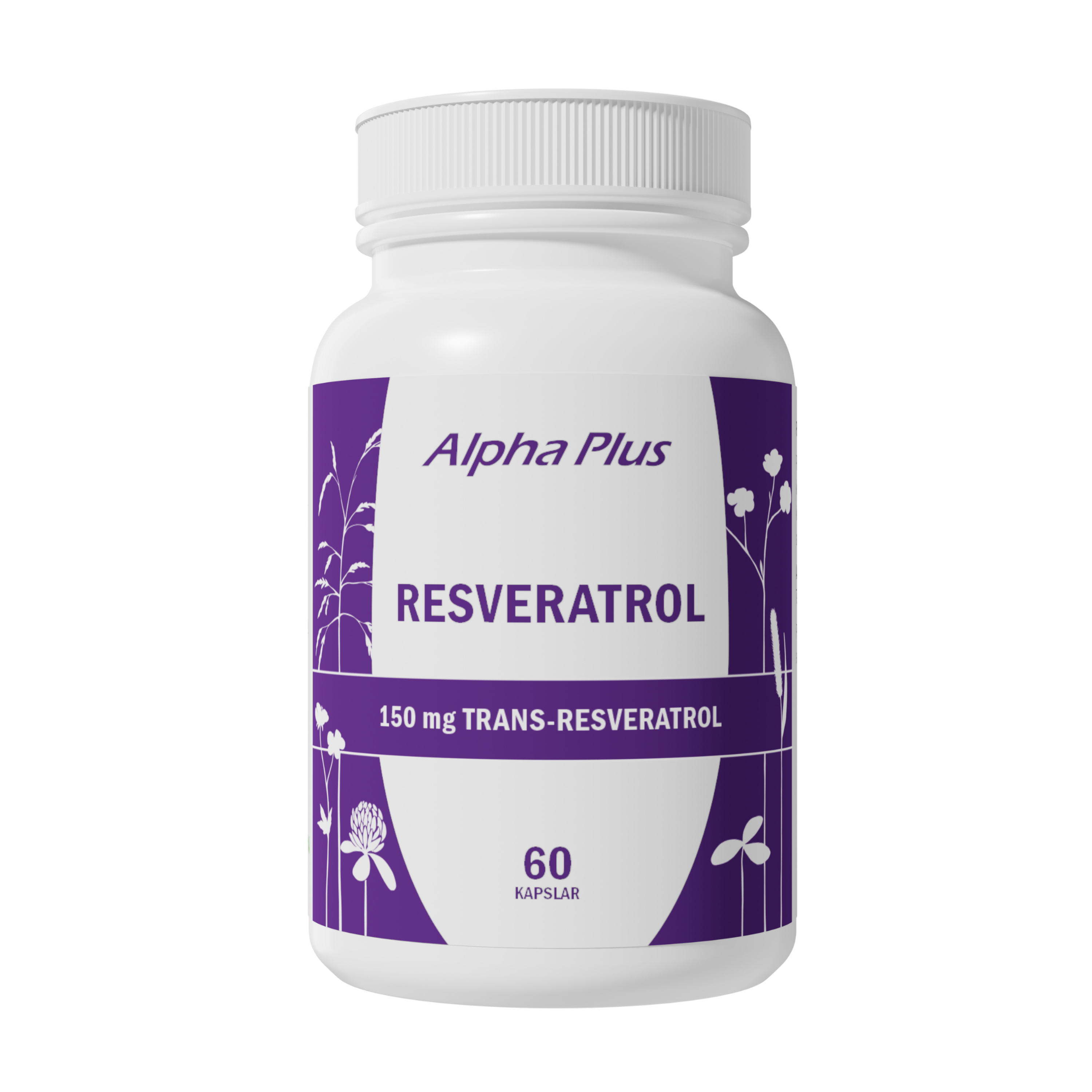 Resveratrol 60k