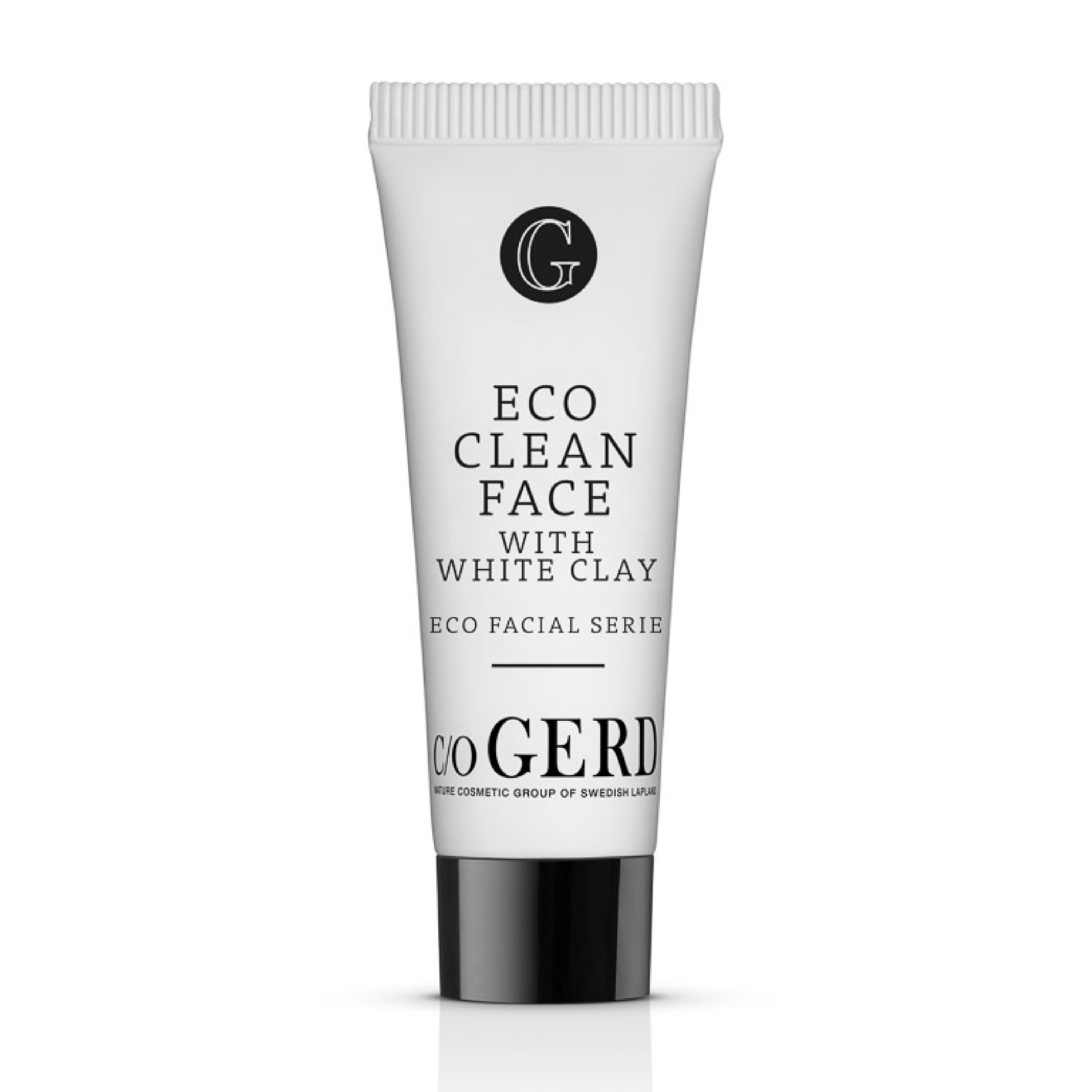 Eco Clean Face White Clay 10ml