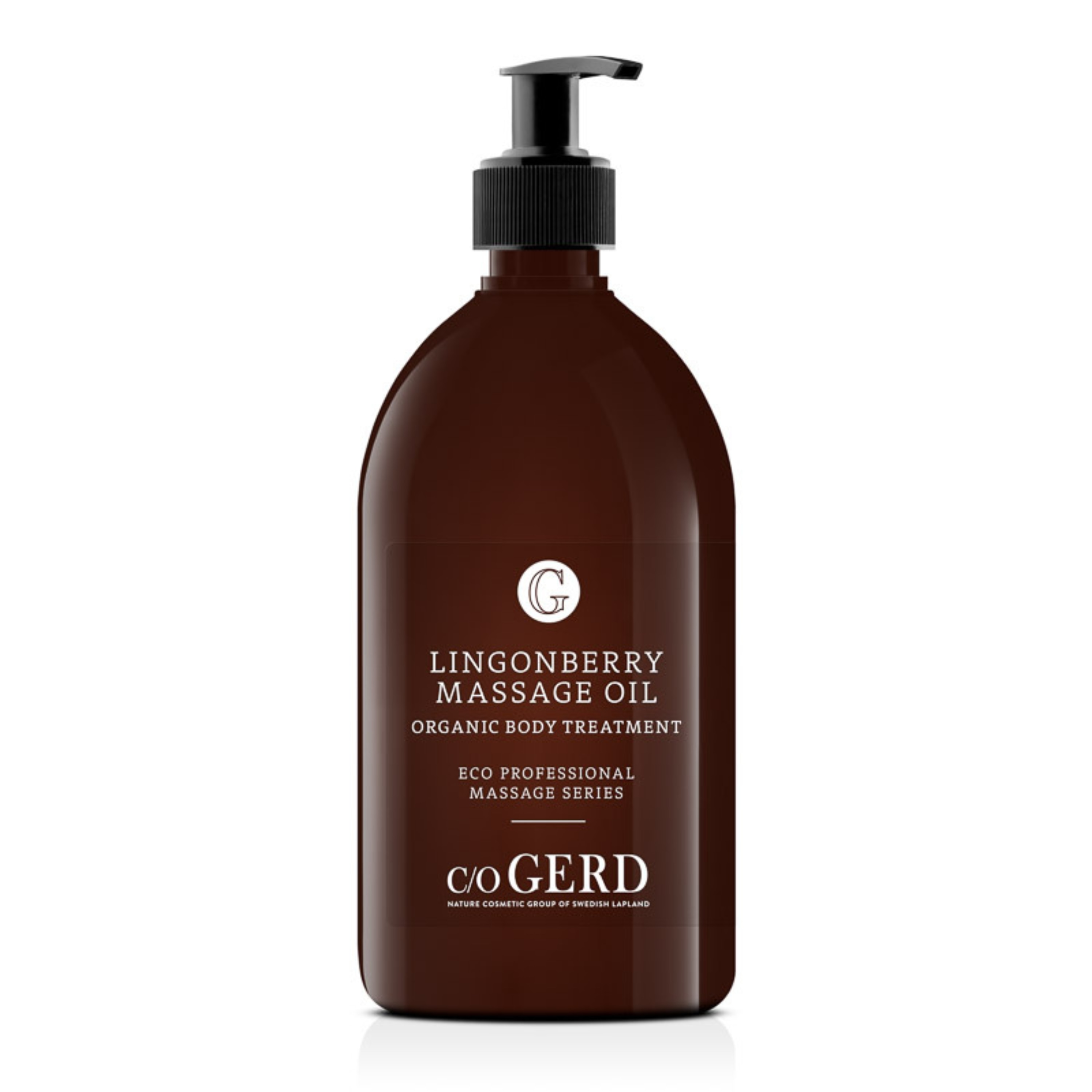 Lingonberry Massage Oil 500ml
