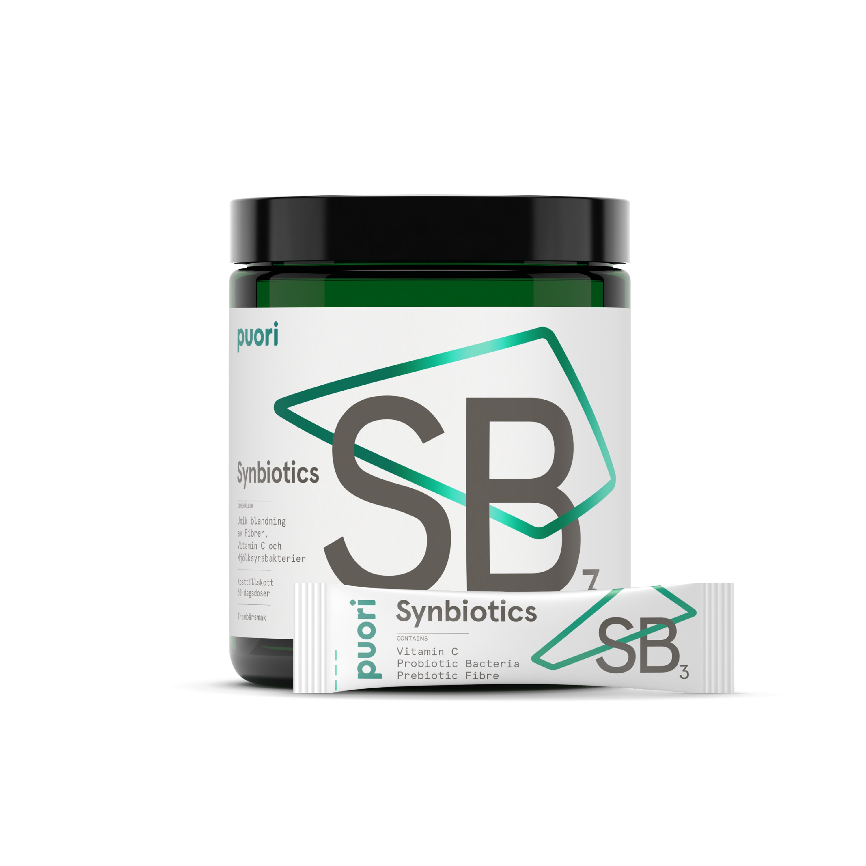 SB3 Probiotika & Prebiotika 30p