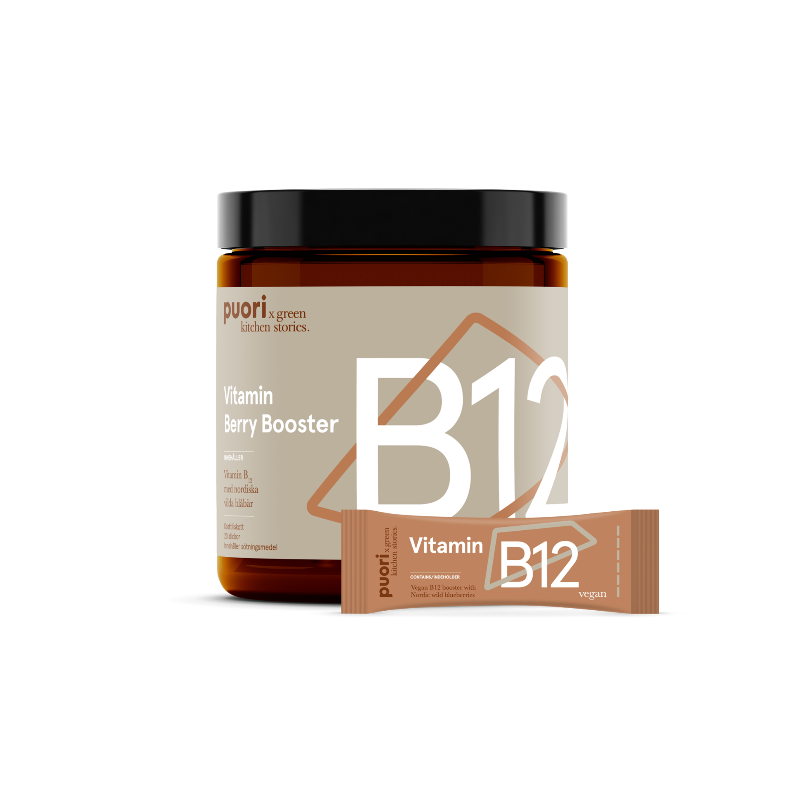 B12 Vitamin Booster 20p