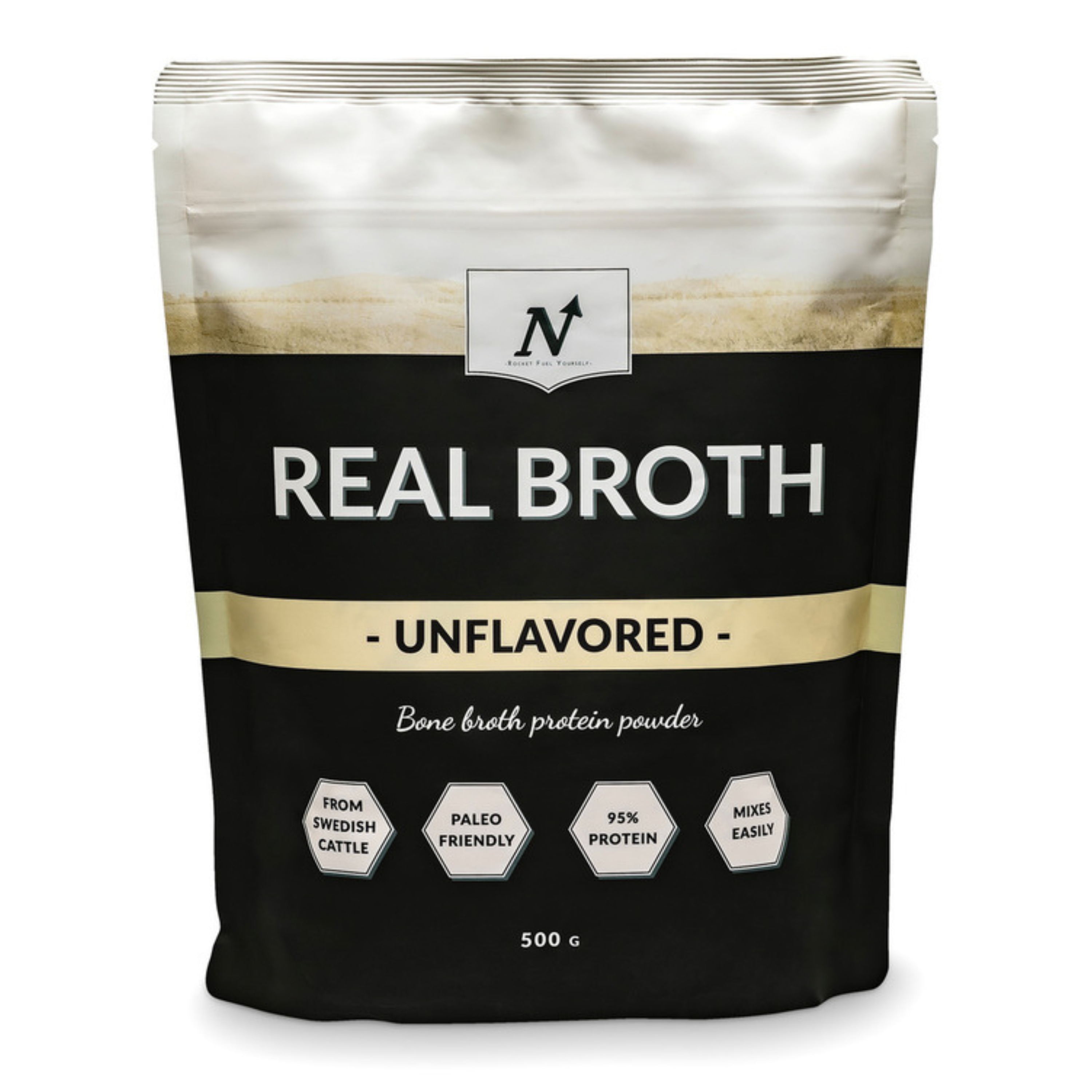Real Broth Unflavored 500g