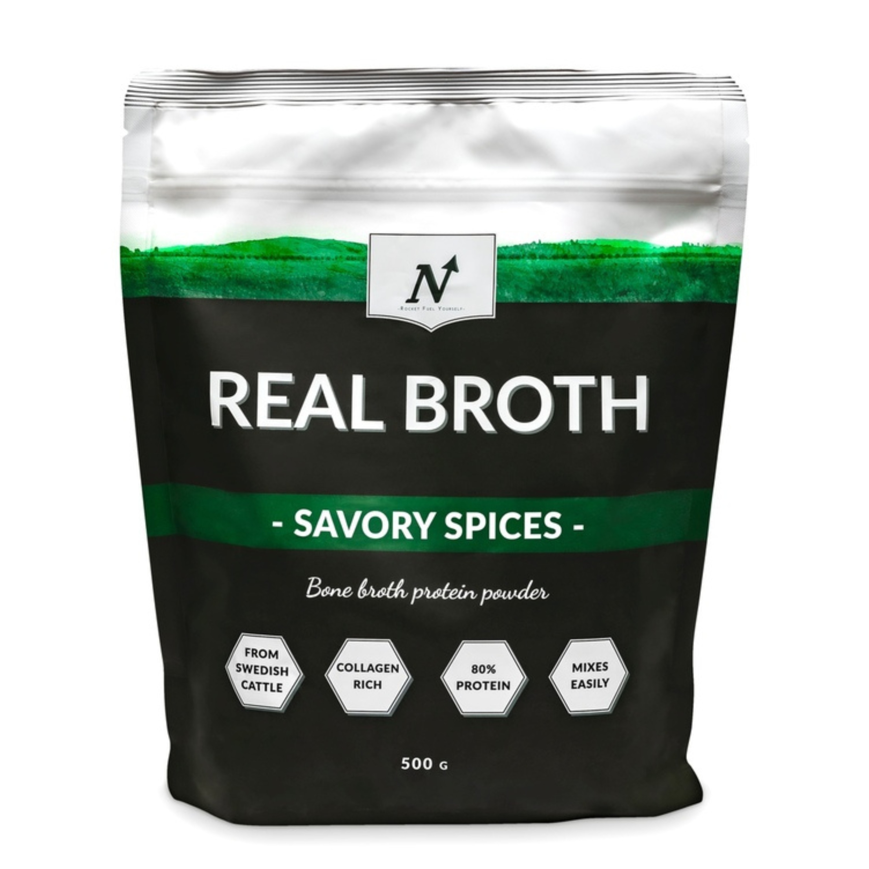 Real Broth Savory Spices 500g