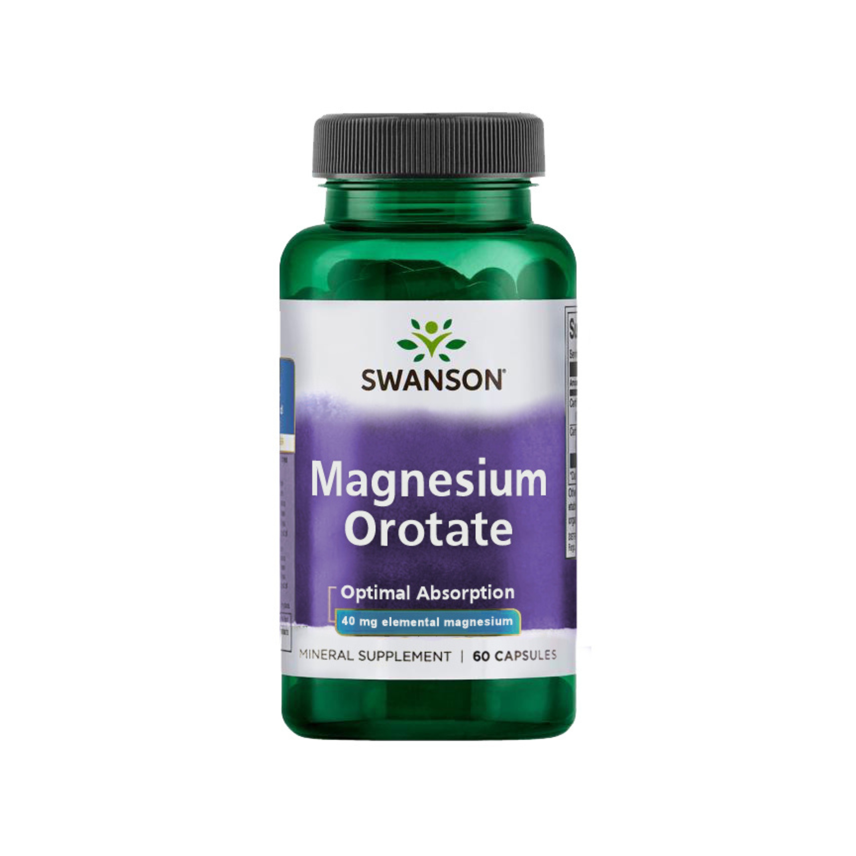 Magnesium Orotate 40mg 60k