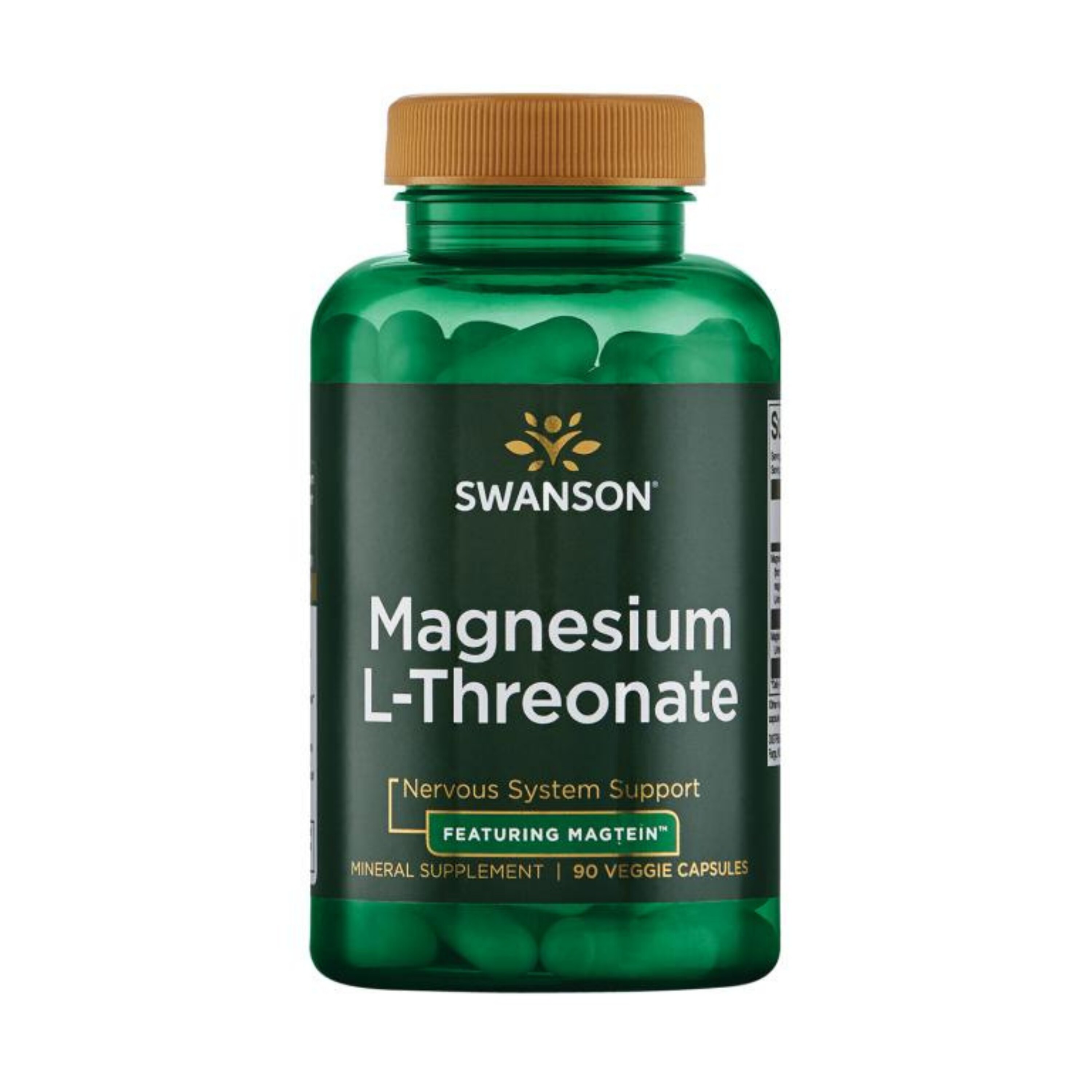 Magnesium L-Threonate 90k