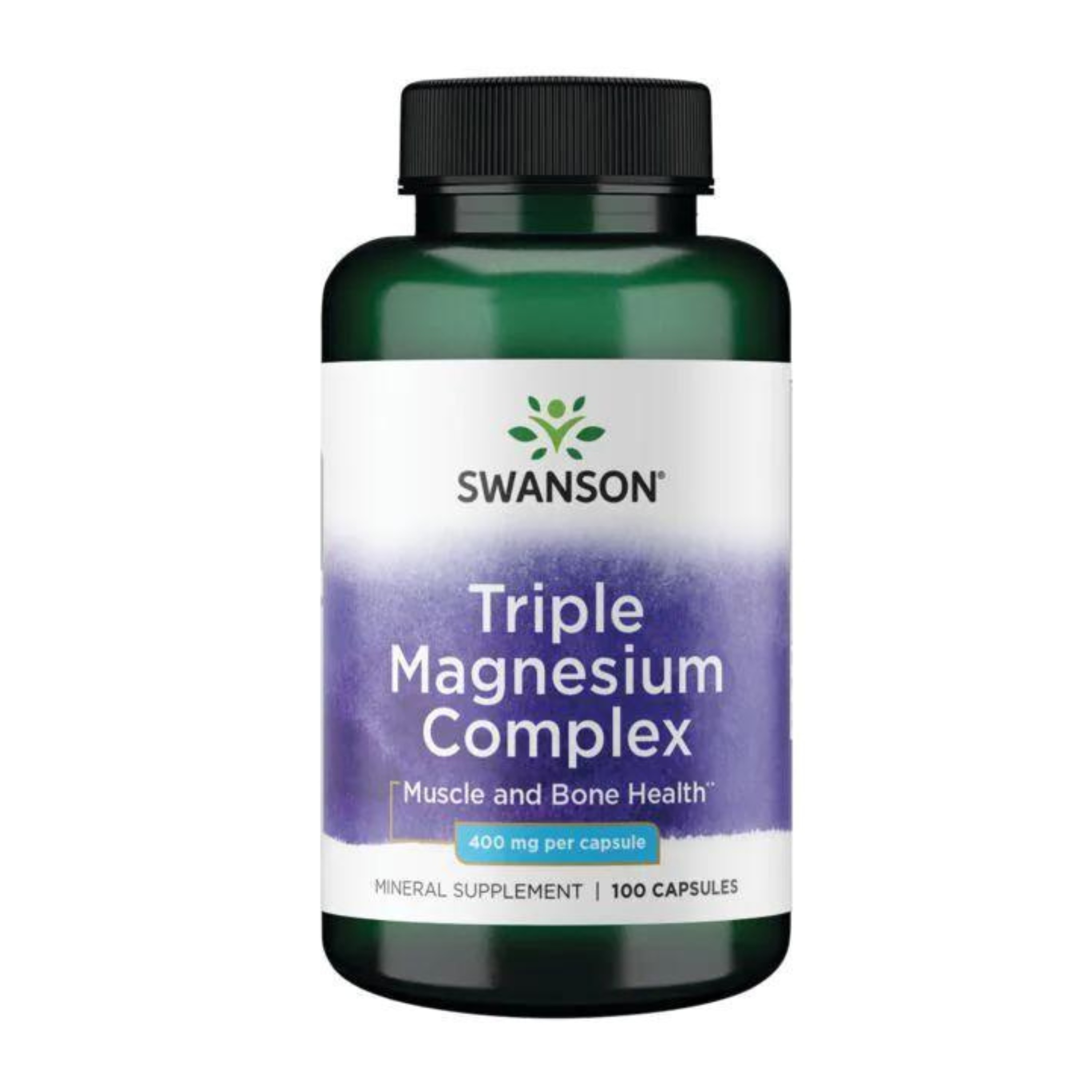 Triple Magnesium Complex 400mg 100k