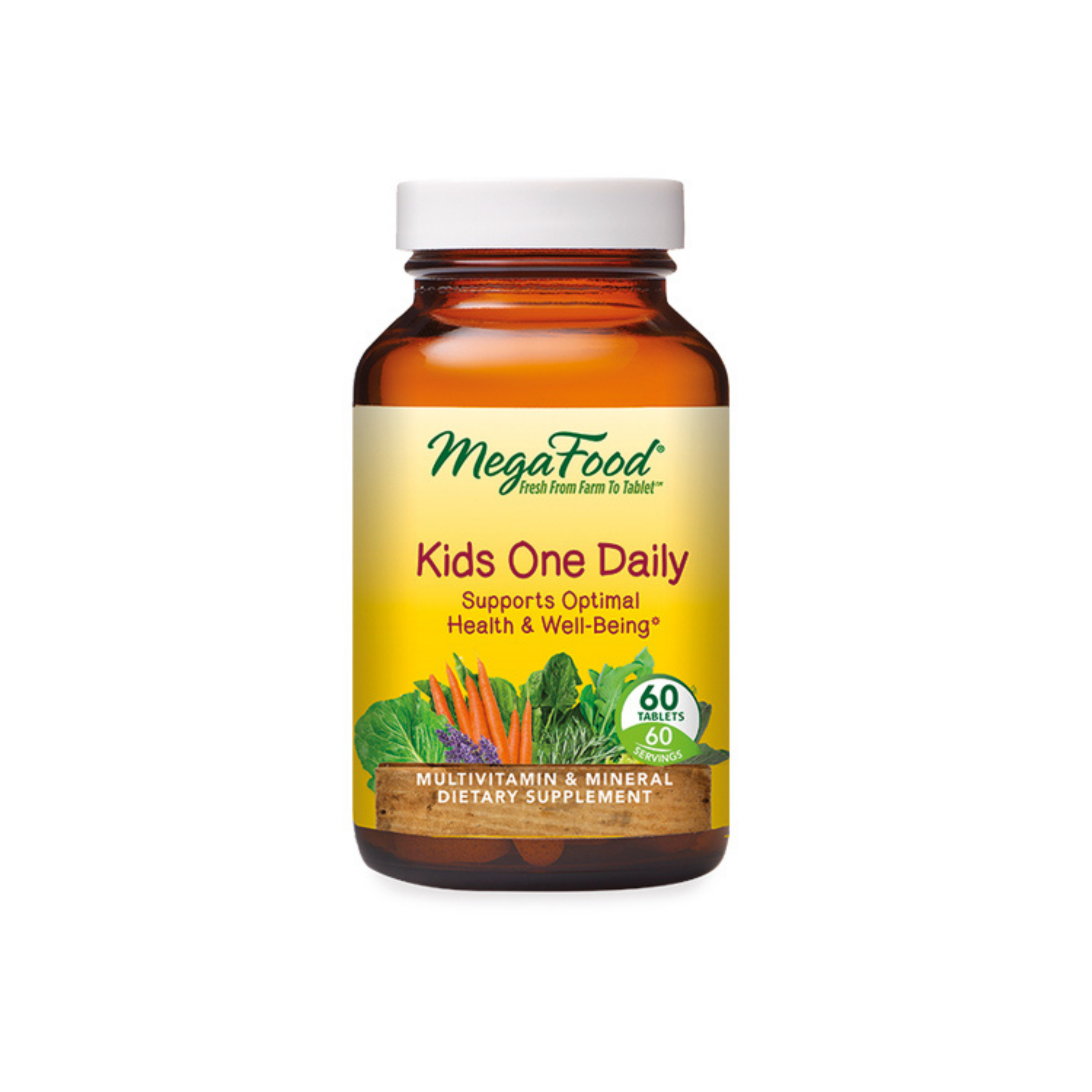 Kids One Daily 60t