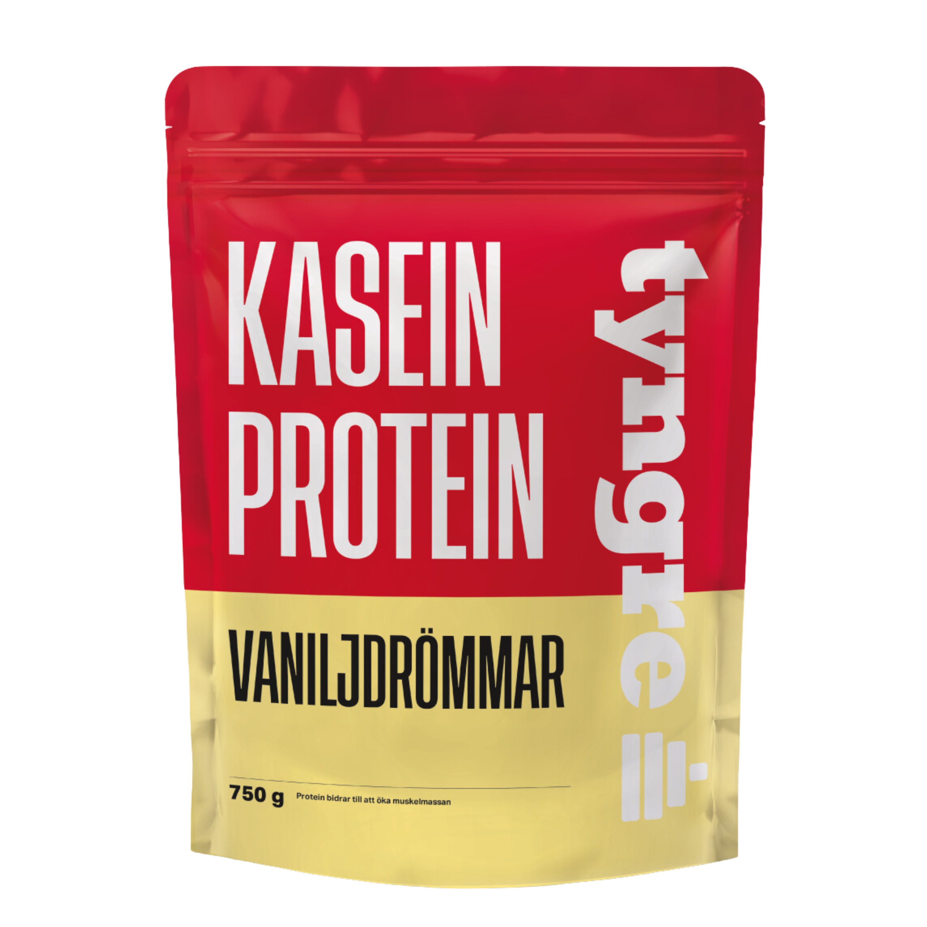 Kaseinprotein Vaniljdrömmar 750g