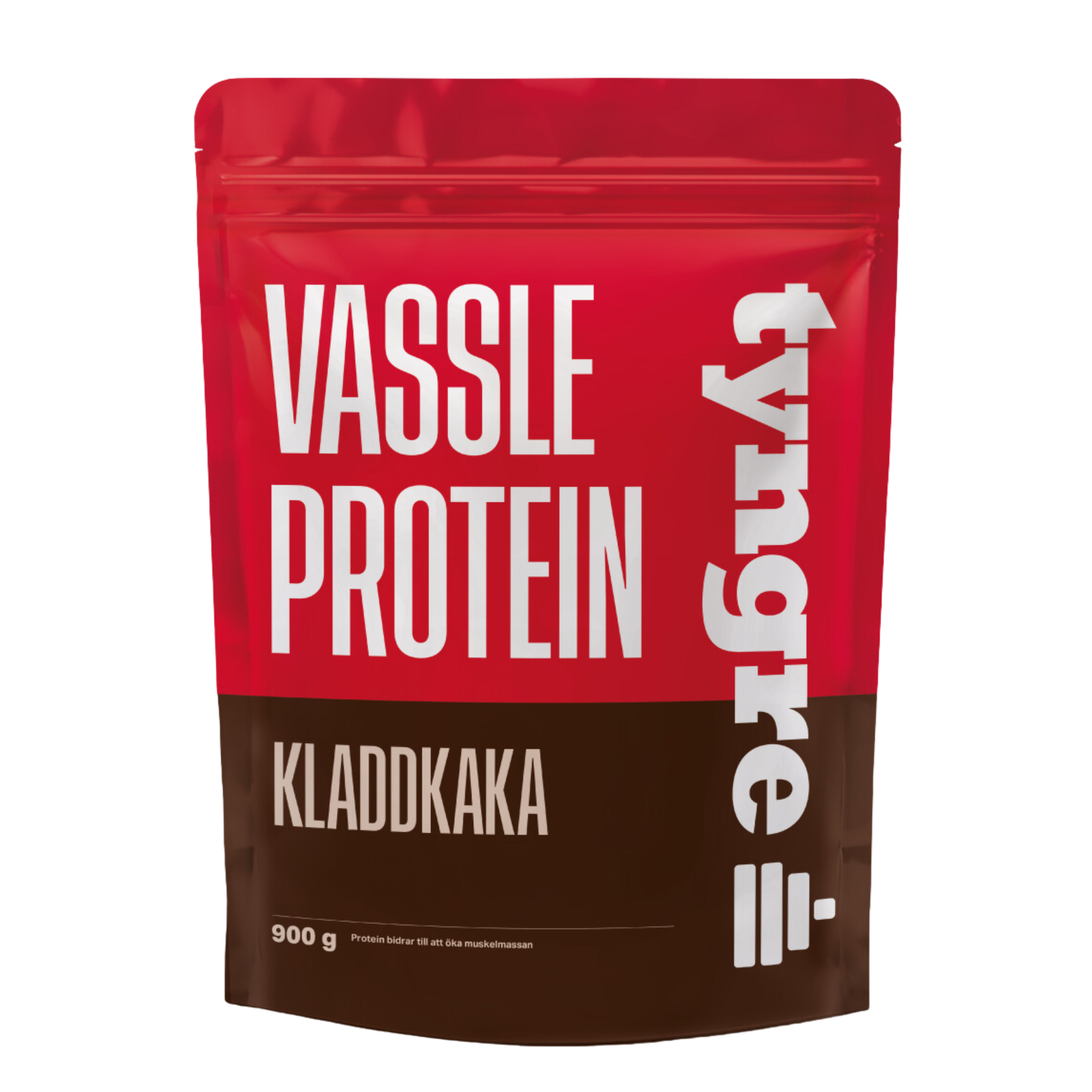 Vassleprotein Kladdkaka 900g