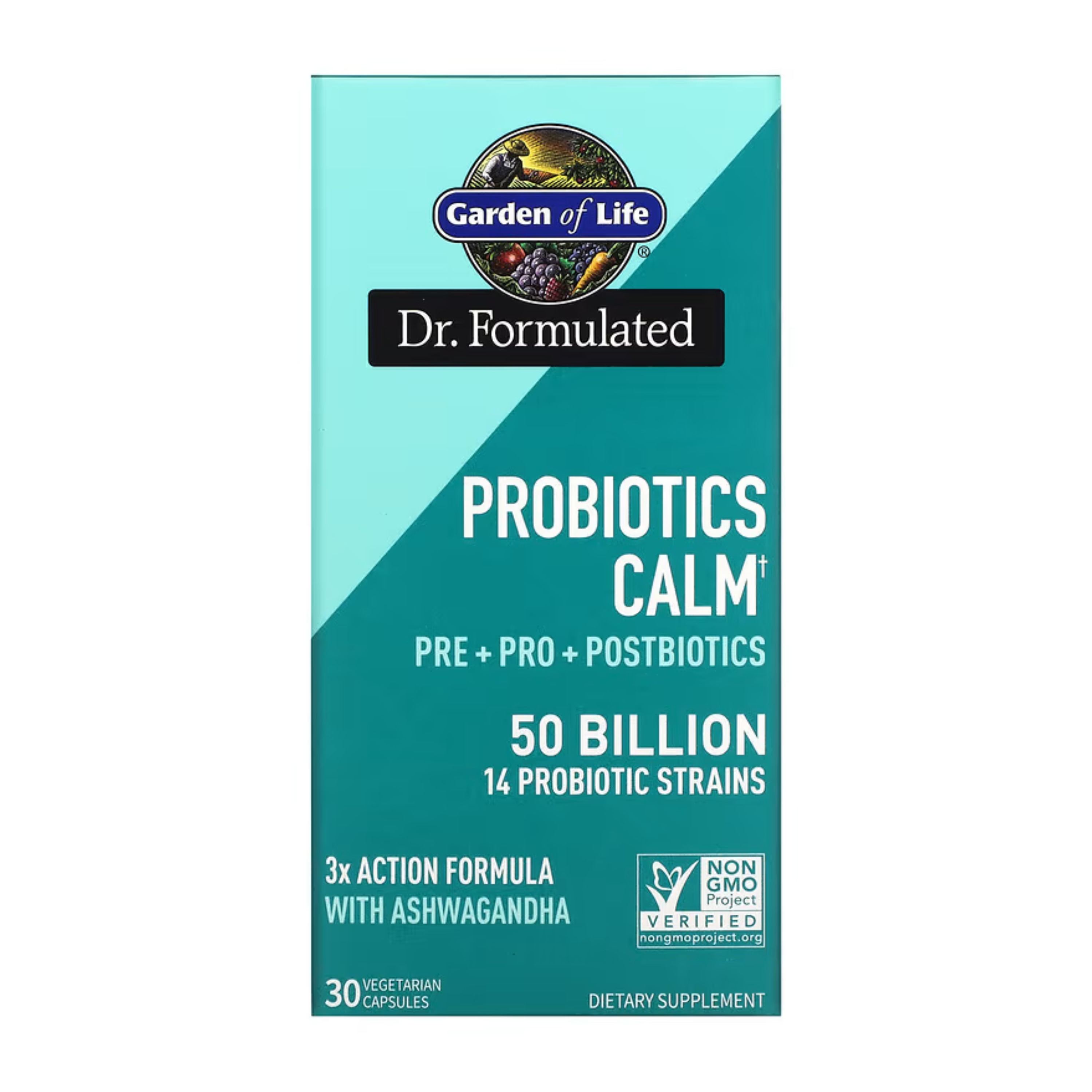 Dr Formulated Probiotics Calm 30k