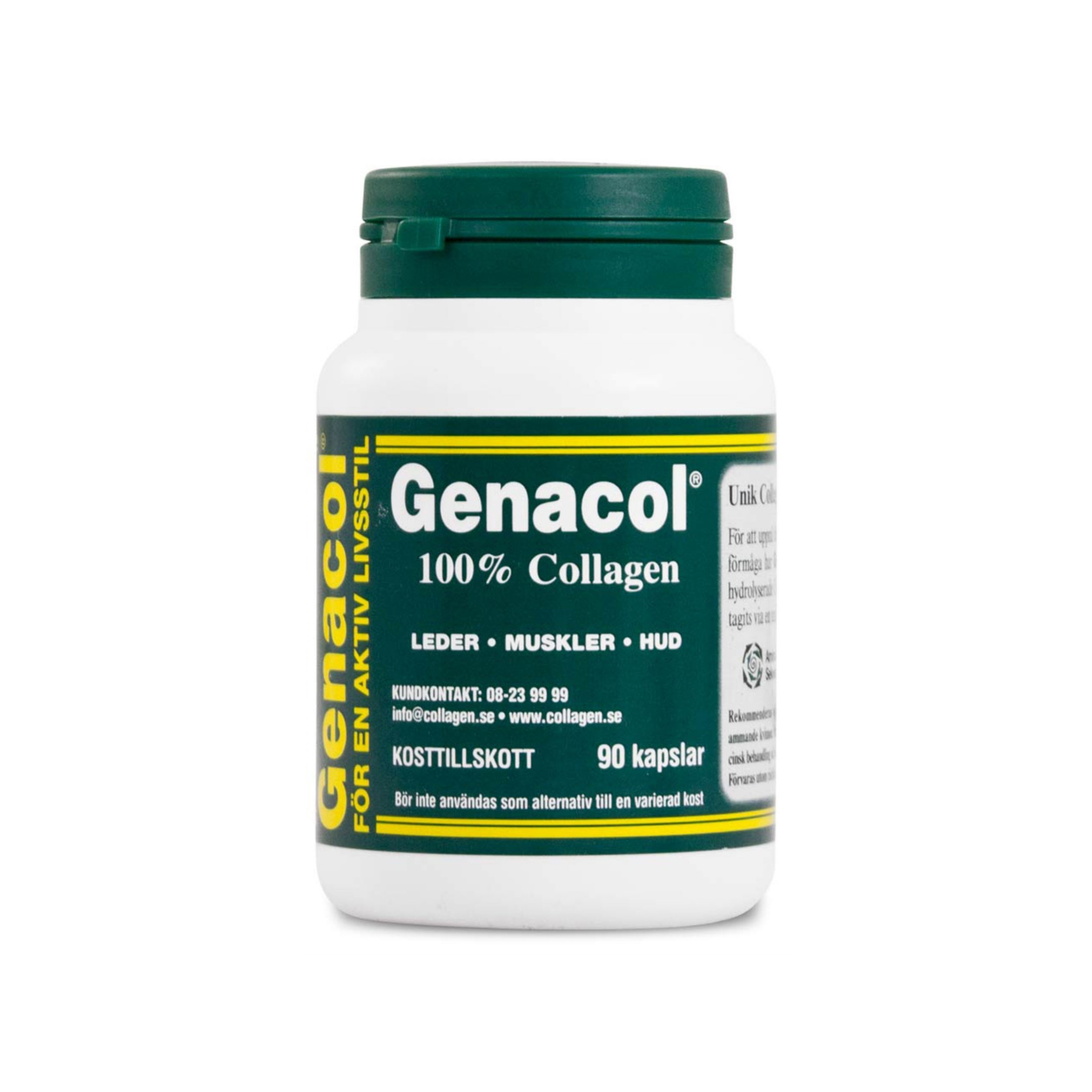 Genacol 100% Grass Fed Collagen 90k