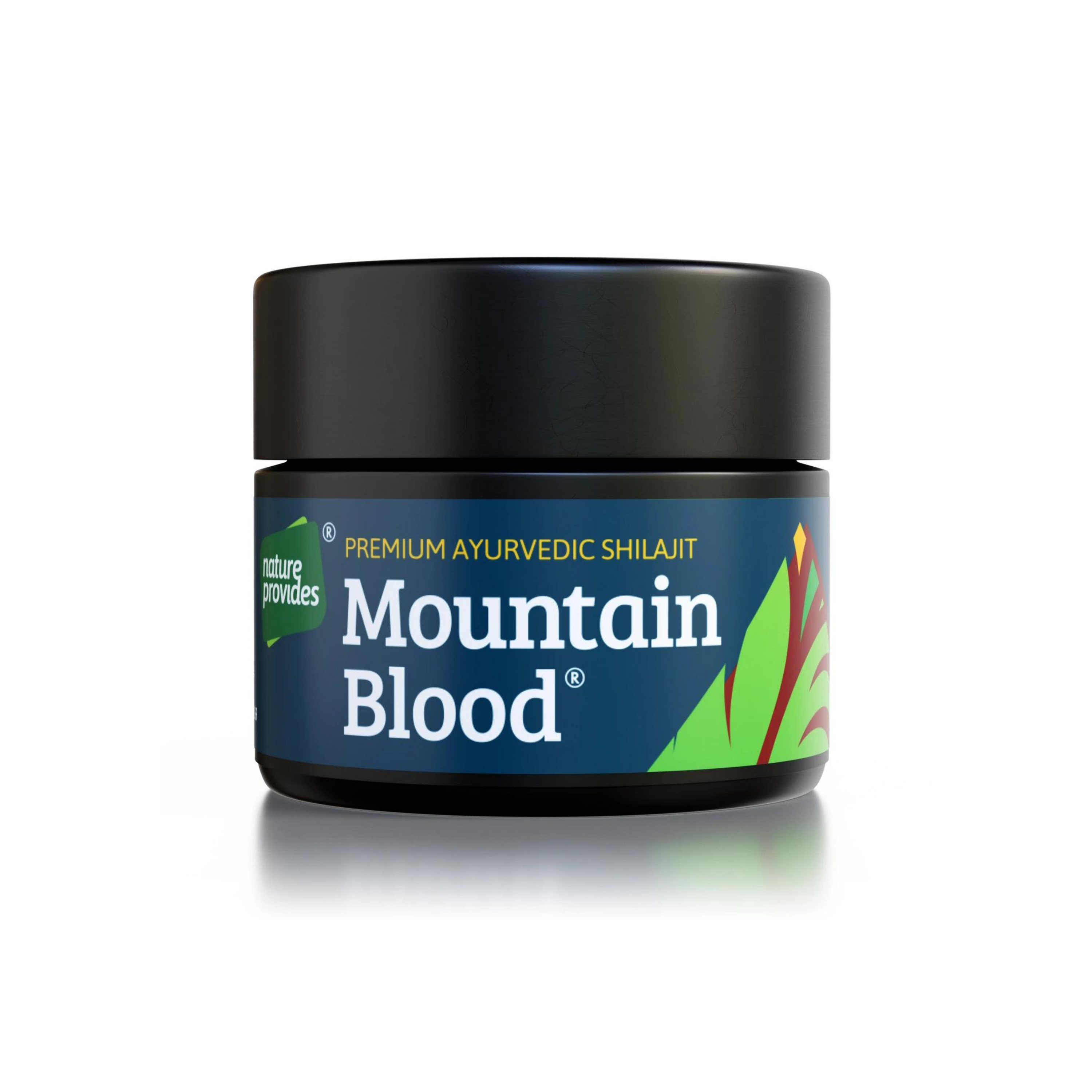 Mountain Blood Shilajit 30g