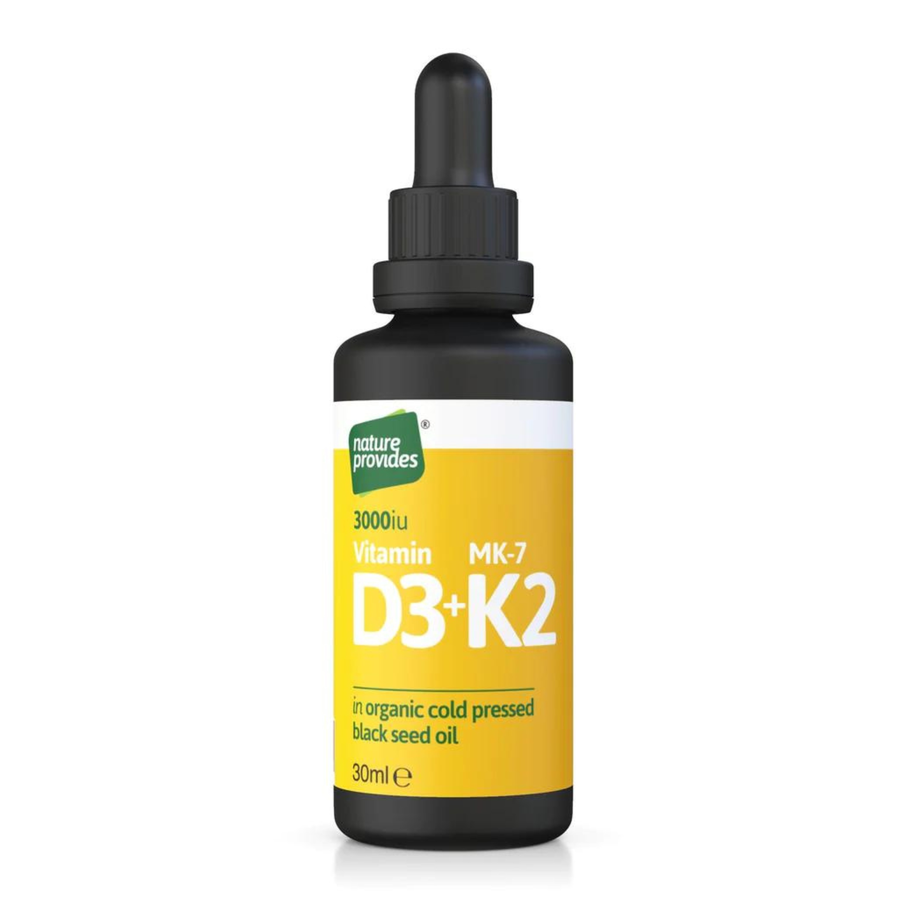 Vitamin D3+K2 30ml