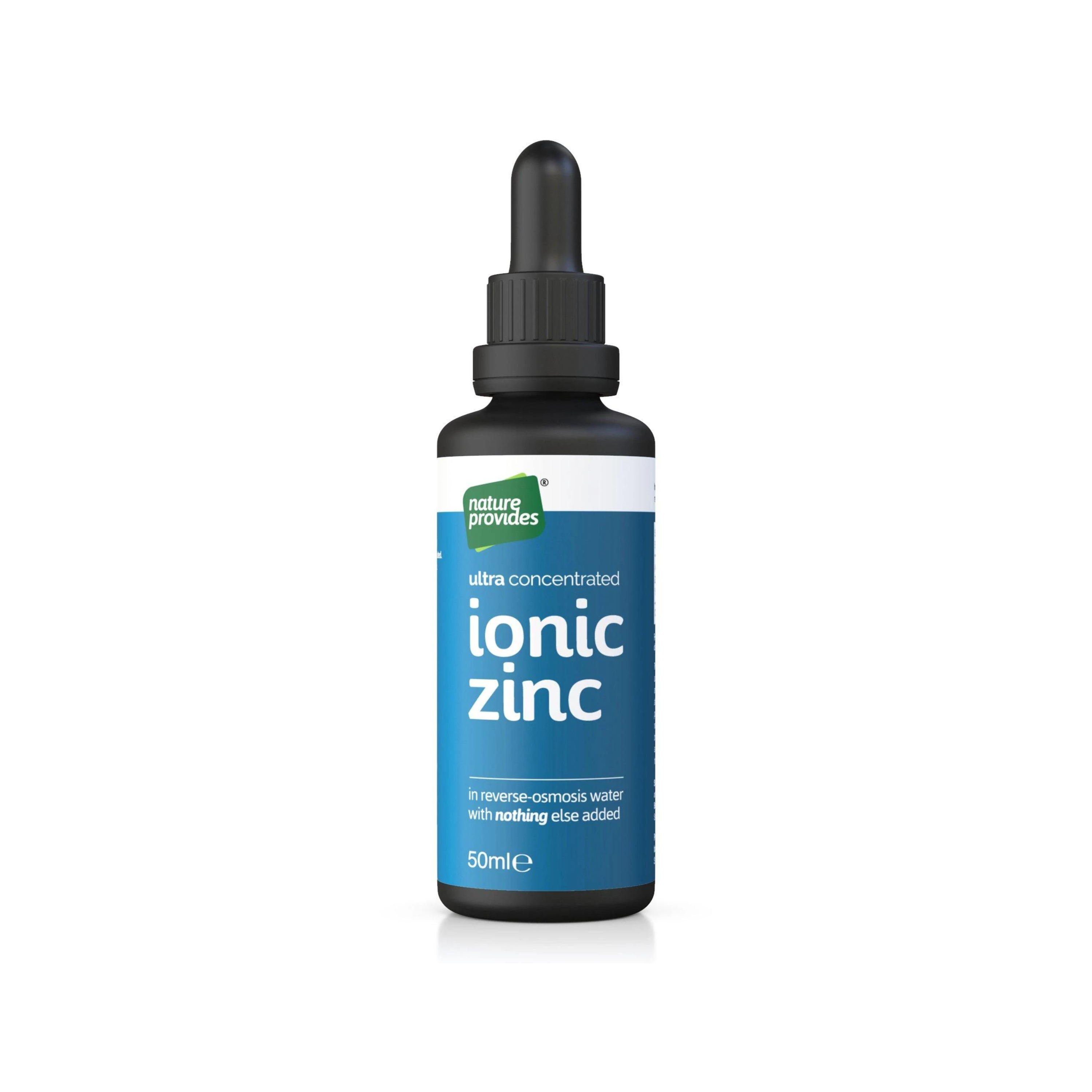 Ionic Zinc 50ml